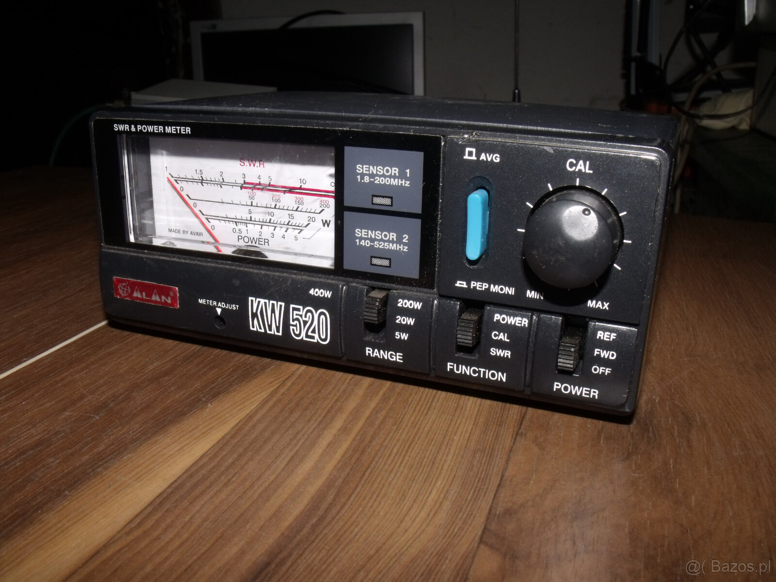 Reflektometr KW 520 - 3