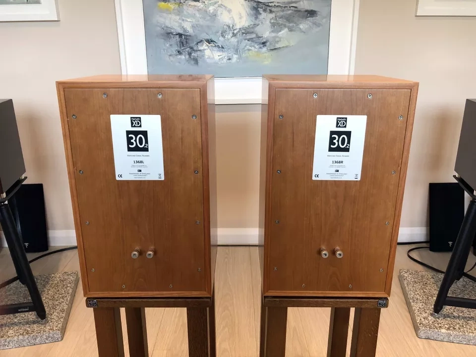 Harbeth M30.2 XD ( Price : 1500 EUR ) - 3