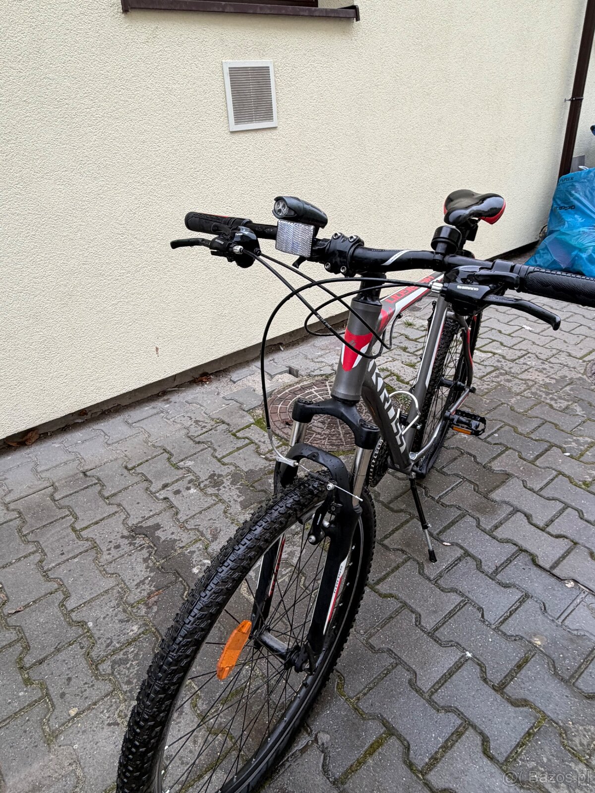 Sprzedam rower Kross XL - 3