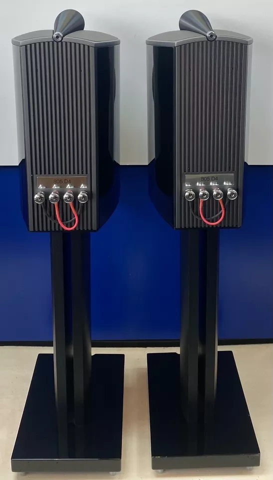 Bowers & Wilkins B&W 805 D4 + stands ( Price : 3500 EUR) - 3