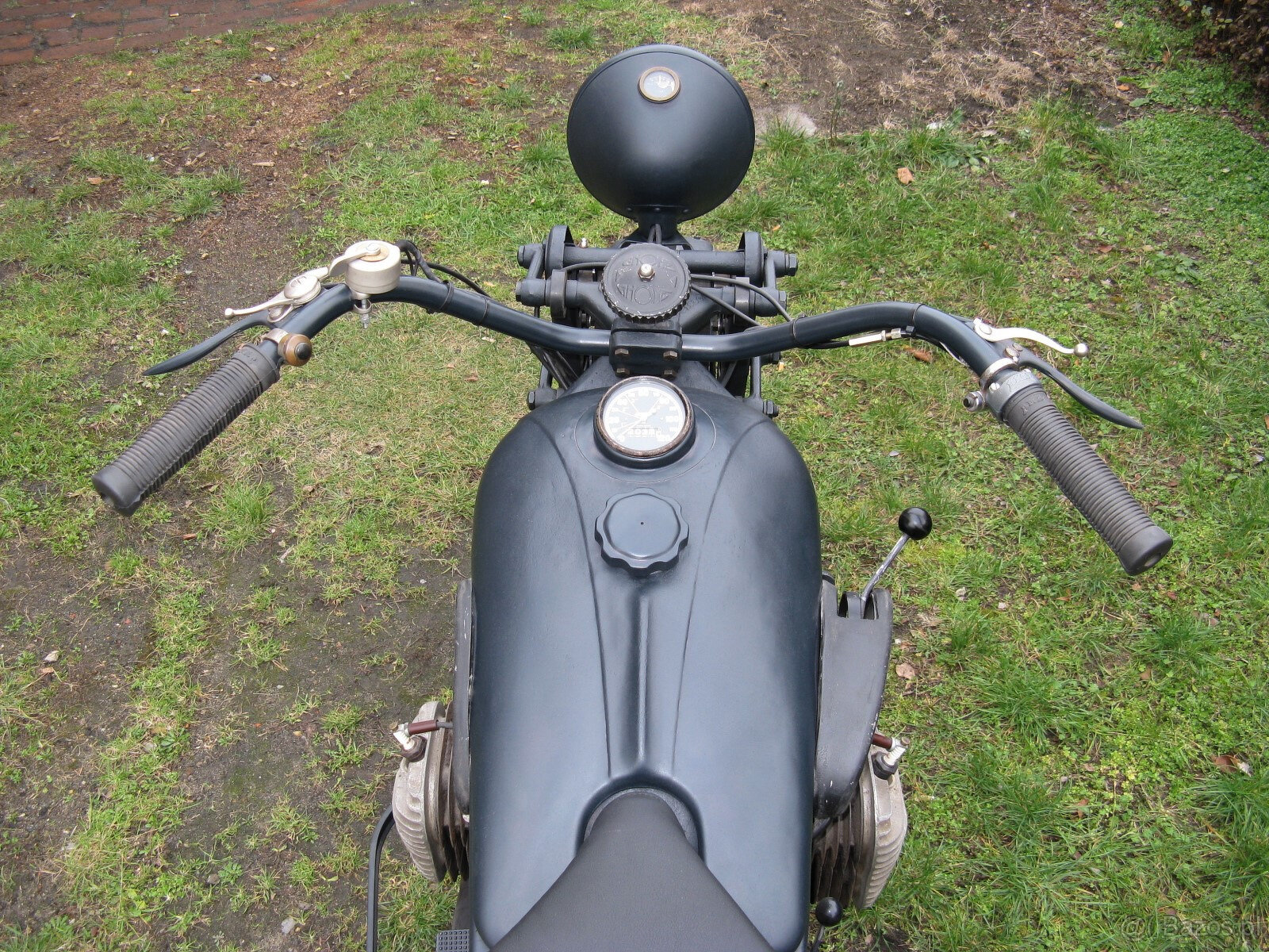 Gnome et Rhone AX2 800 cm. 1944r. - 3