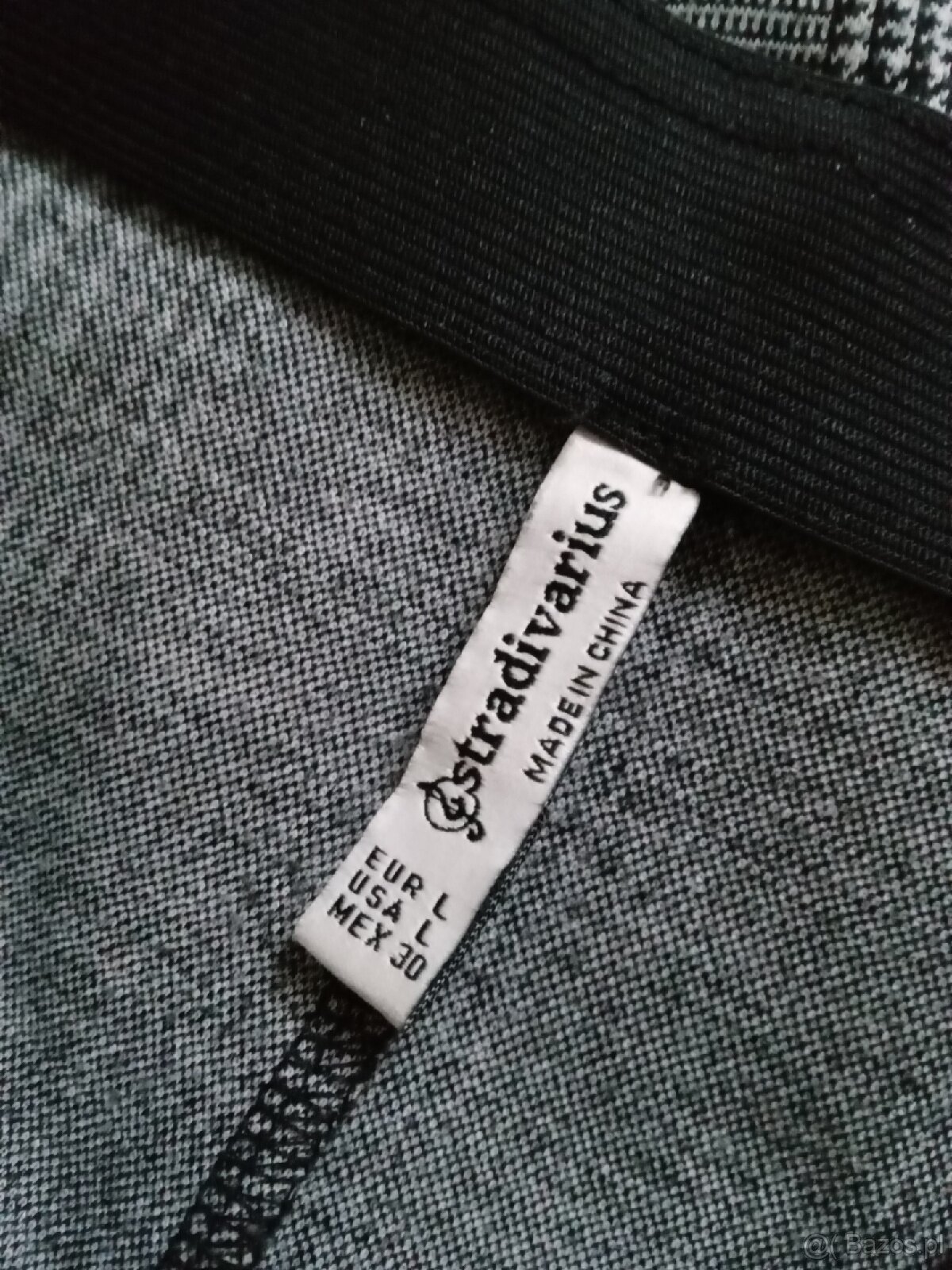 Spódnica w krate - 3