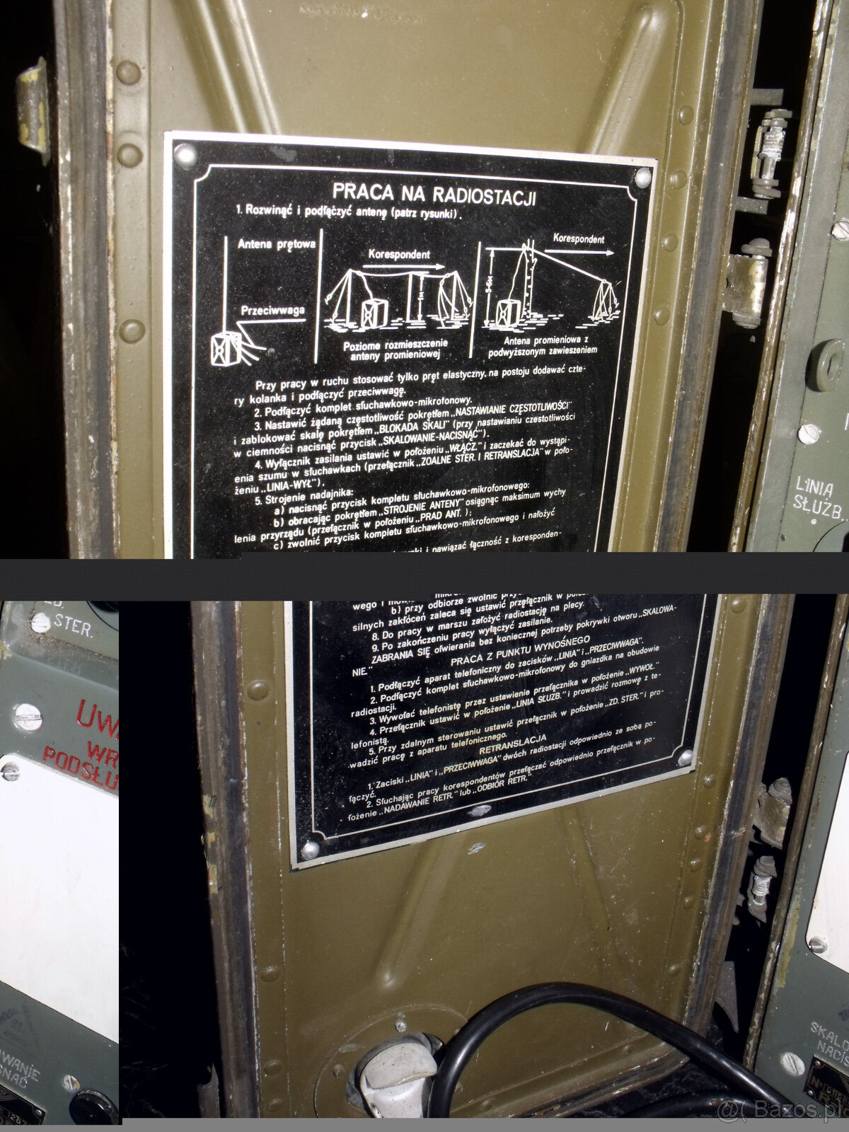 Radiostacja R-105d - 3