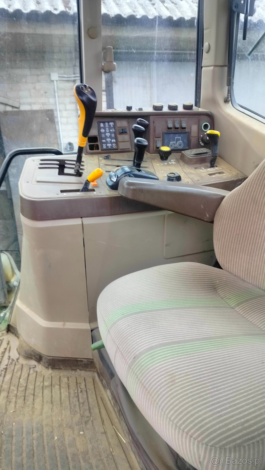 John Deere 6520 - 3