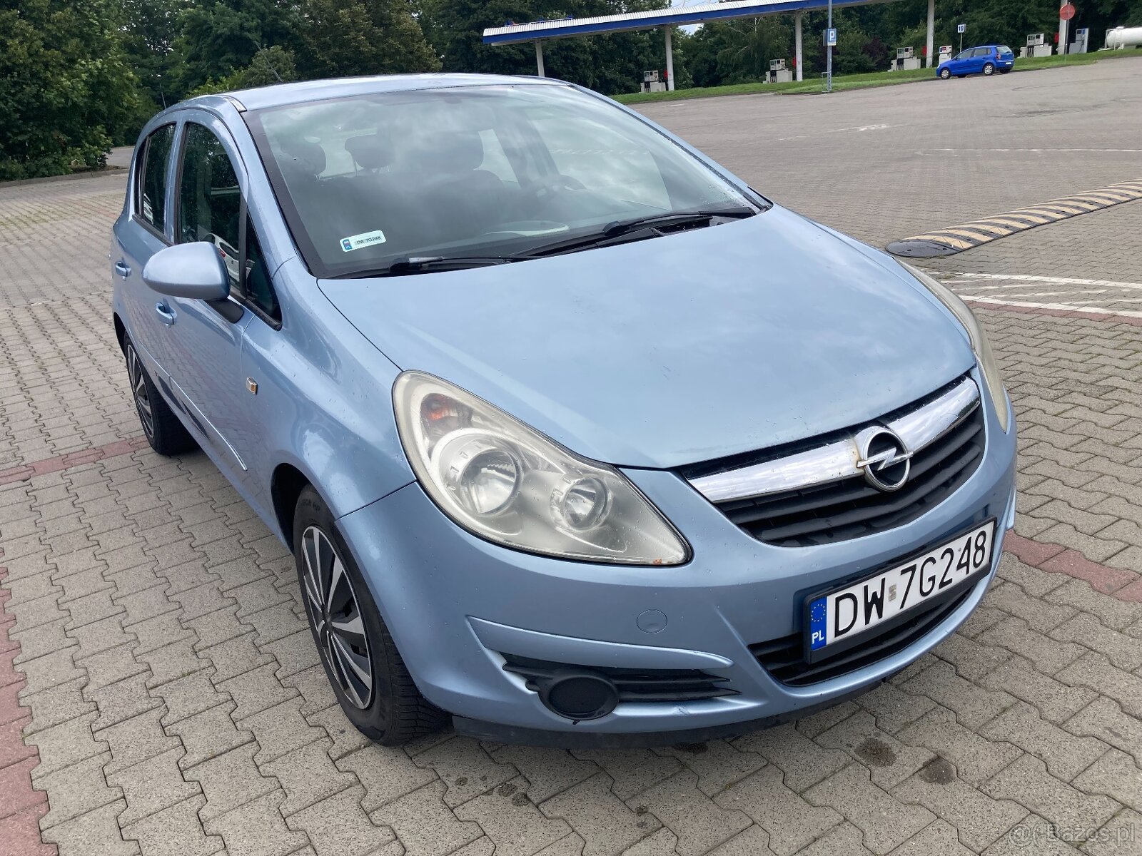 Corsa 1.2 Benzyna - 3