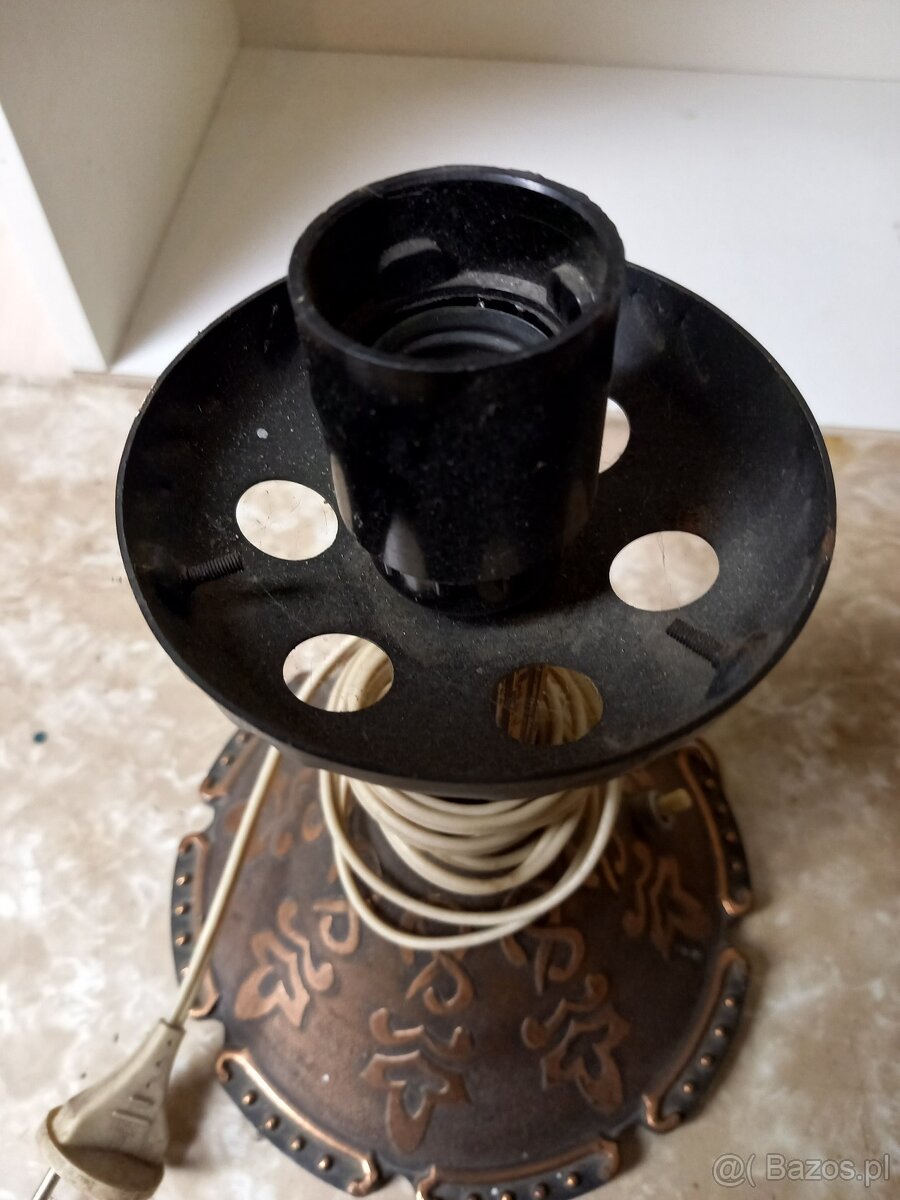 Lampka stołowa dekoracyjna - 3