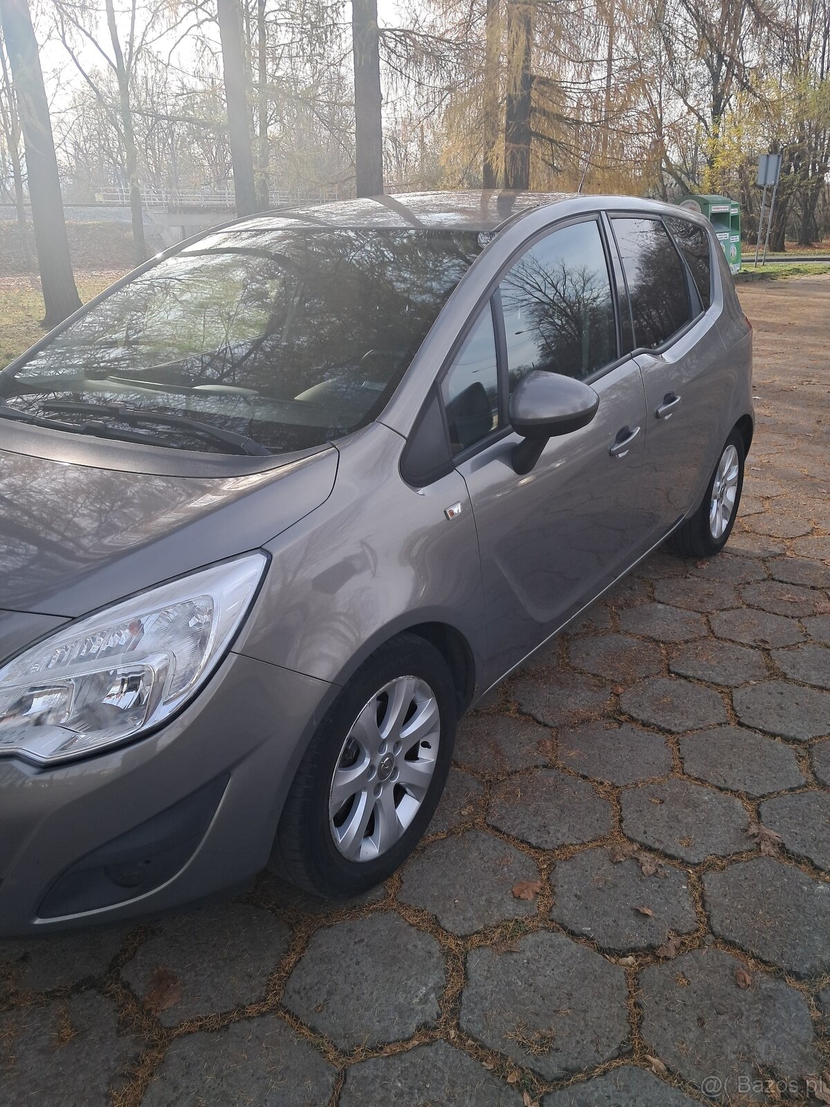Meriva B 1.4 100 KM - 3