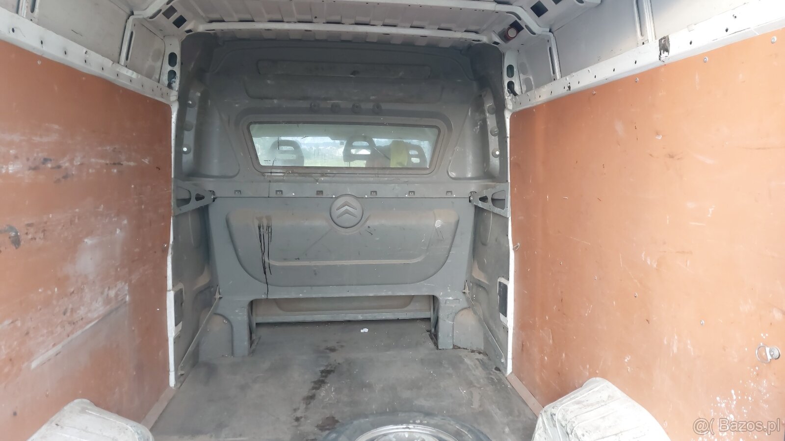 Citroen jumper 3.0 6 osobovy - 3