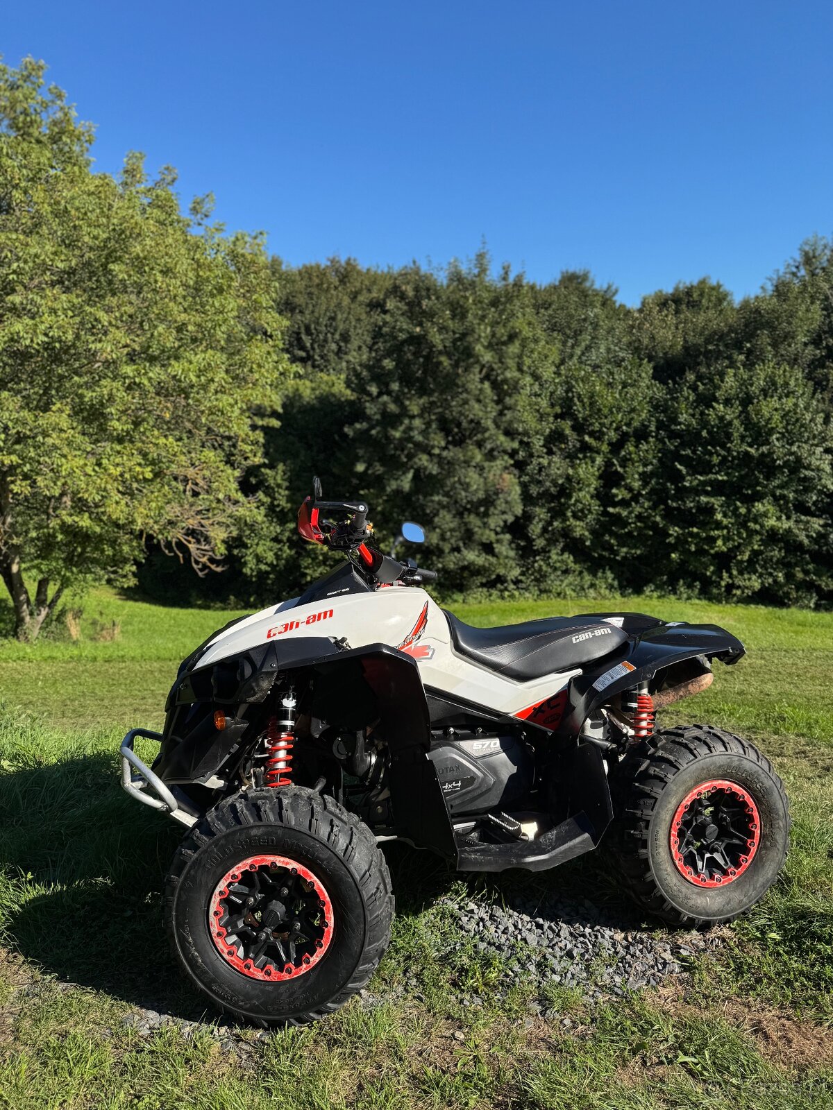 Can-am renegade 570 Top - 3