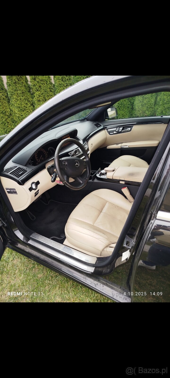 Mercedes klasa S - 3