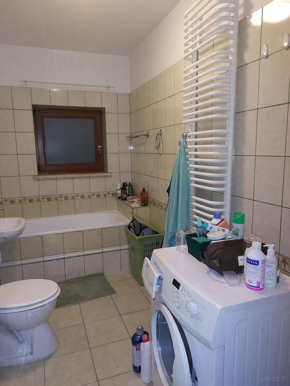 Kraków-Ruczaj - fajne mieszkanko jedno pokojowe, oddzielna k - 3