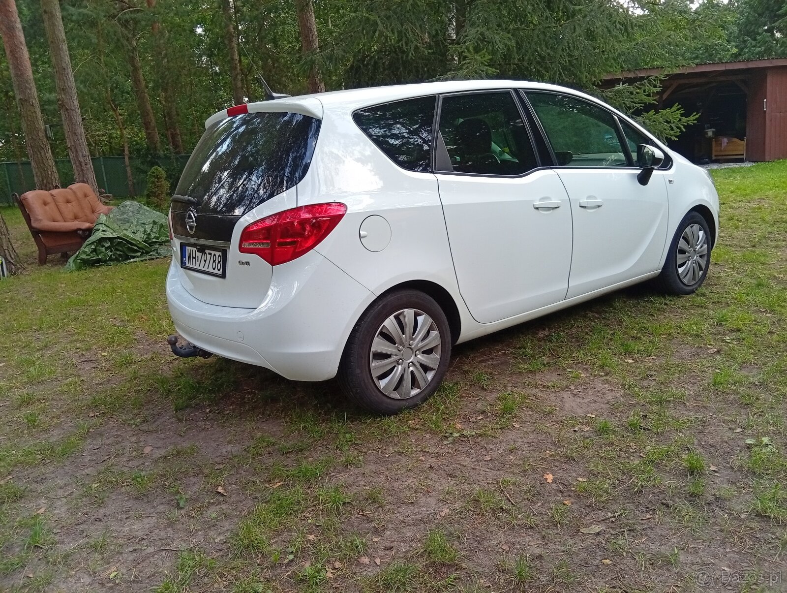 Meriva B, 2011 (list) - 3