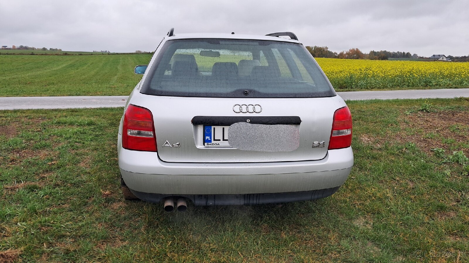 Audi A4 B5 Avant Quattro - 3