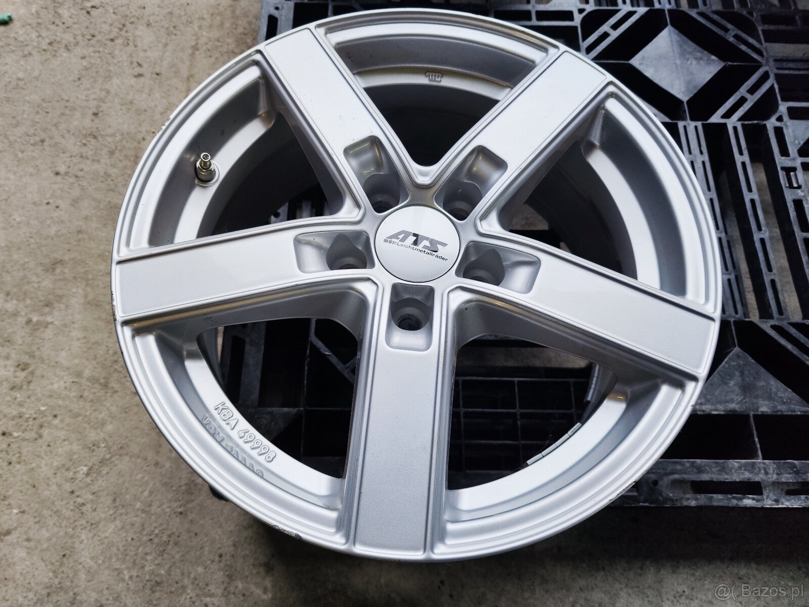 Felgi aluminiowe =5x110 =R16 =ATS - 3