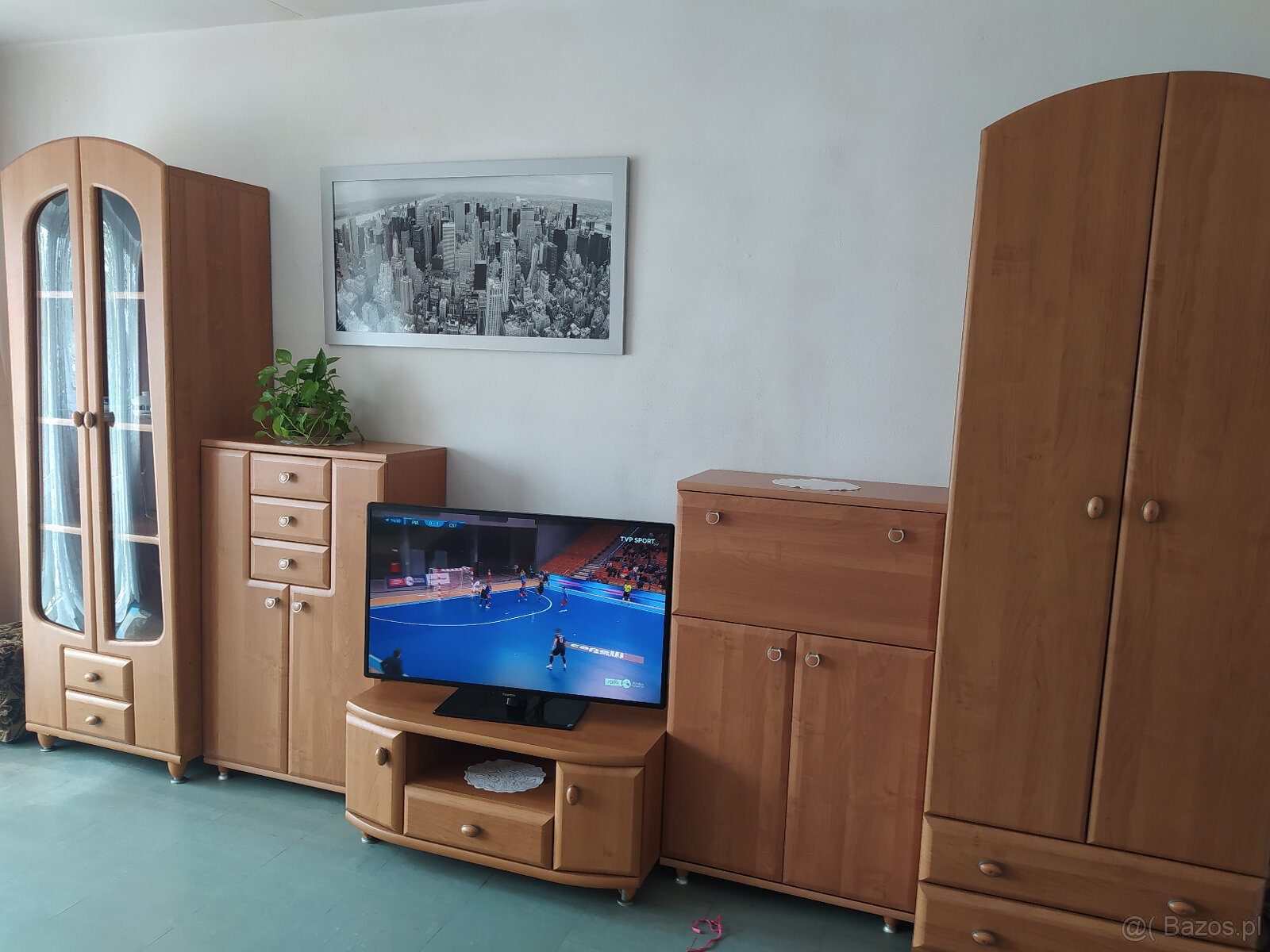 Funkcjonalne dwupokojowe mieszkanie z balkonem, dużo zieleni - 3