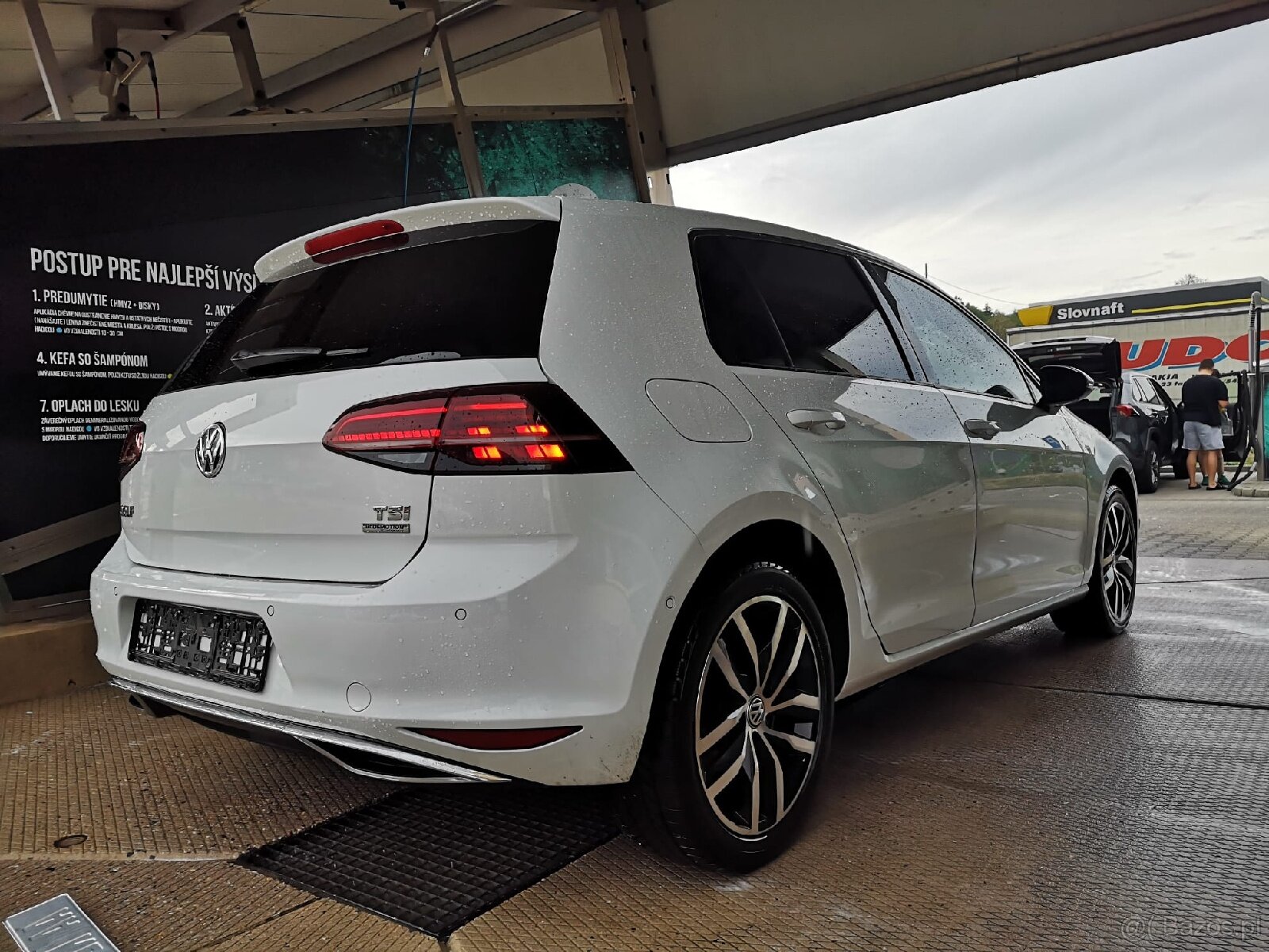 VW GOLF 1.2 TSI - 3