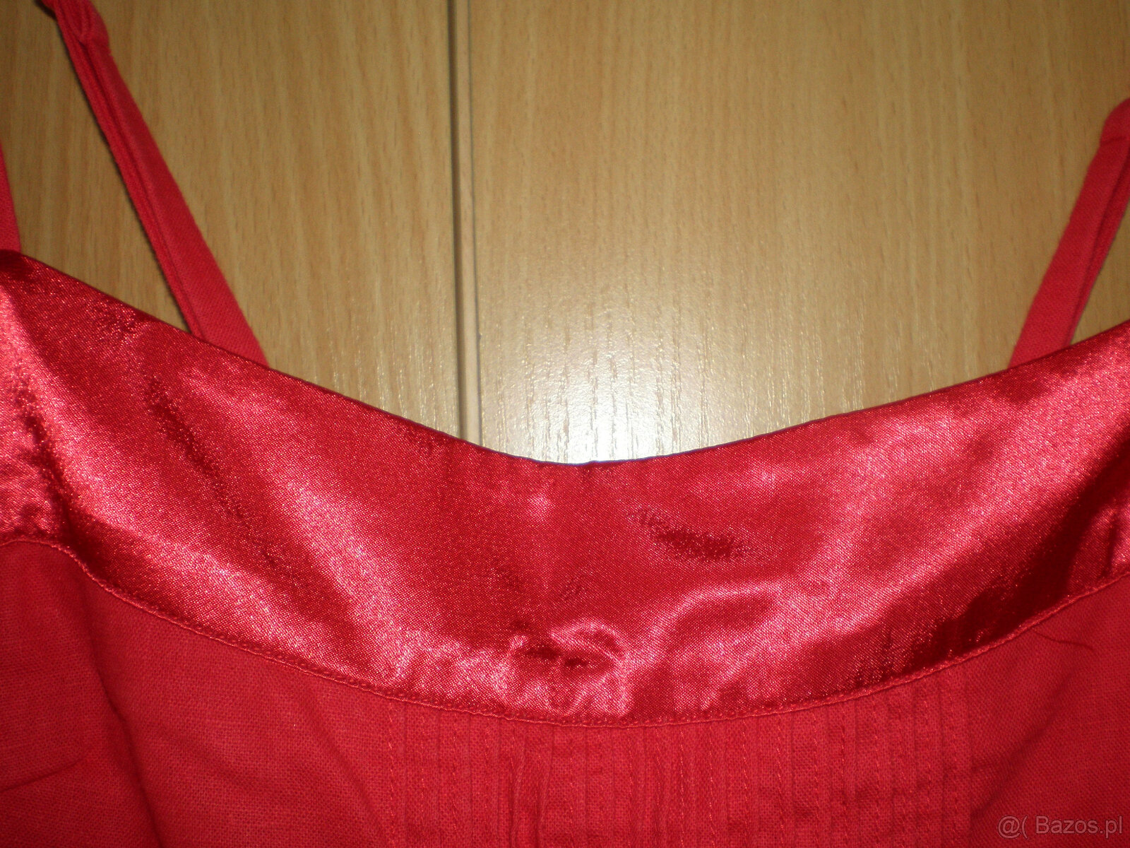 Sprzedam sukienkę letnią na podszewce. - 3