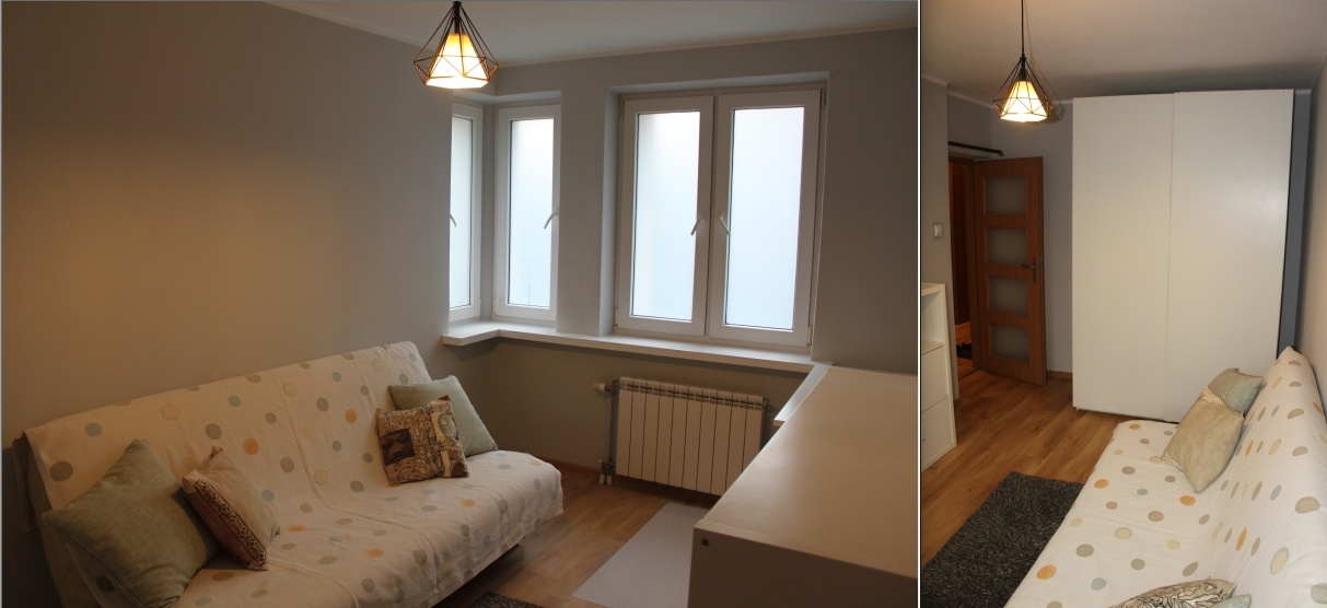 DO WYNAJĘCIA mieszkanie 3-pok.ul. Pszona 41, 69 m2, Kraków, - 3