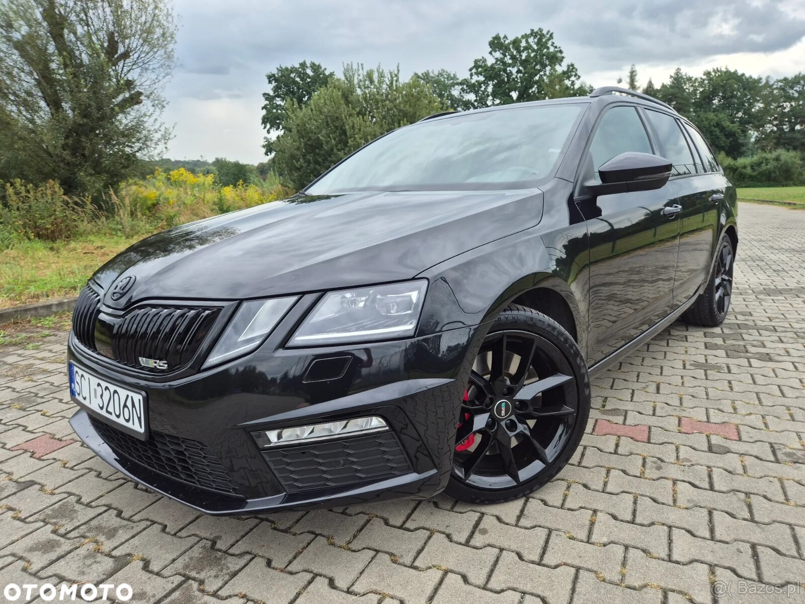 Skoda Octavia 2.0 TSI DSG RS 230 - 3