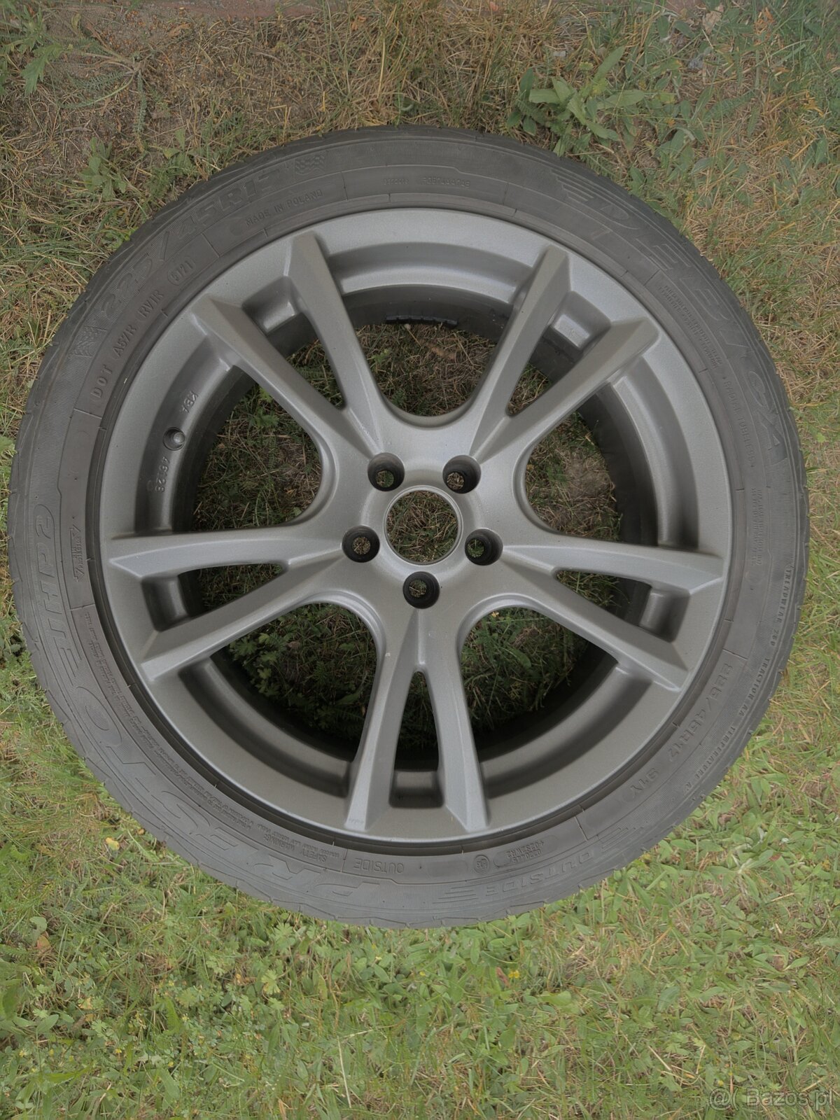 Koła 225/45 R17 - 3