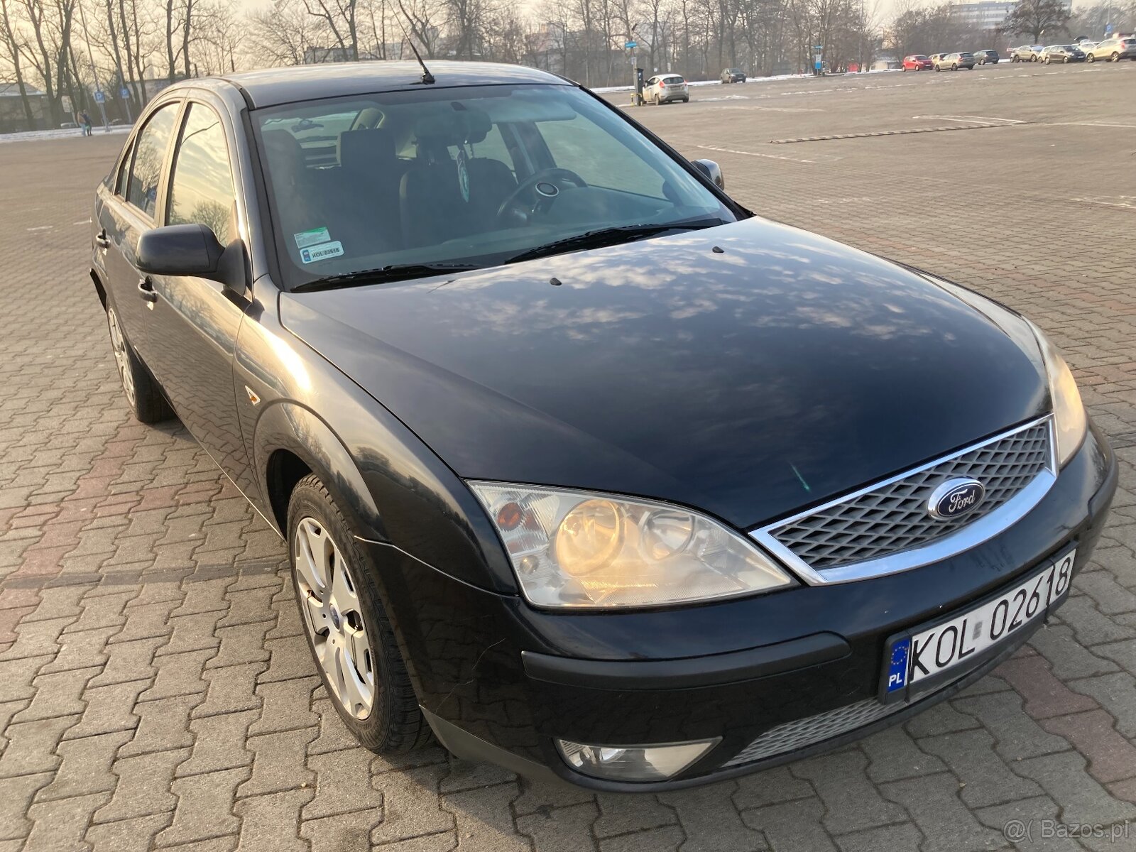 Mondeo 2.0 T-Diesel - 3
