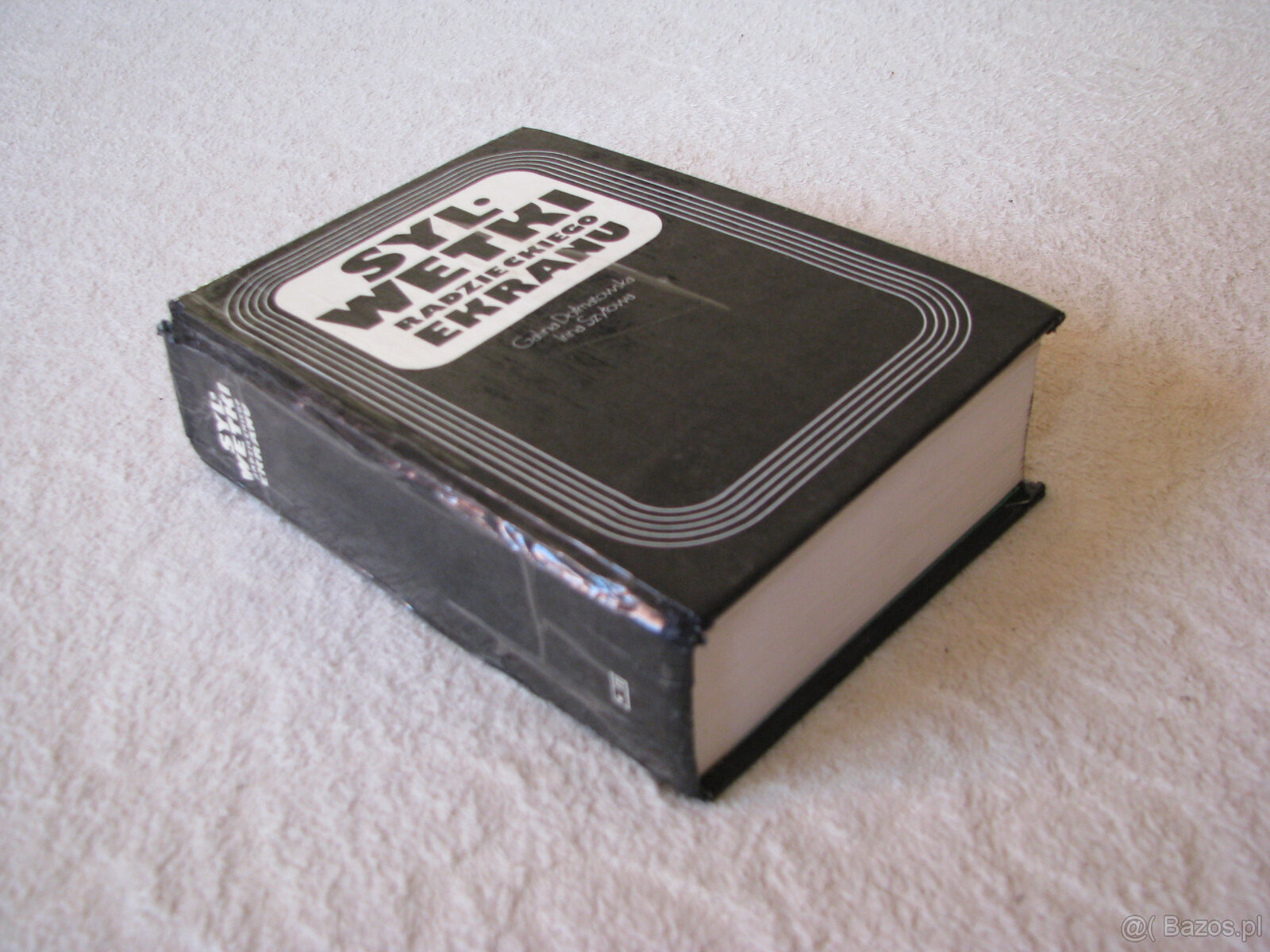 Sylwetki radzieckiego ekranu Galina Dołmatowska Irina Szyłow - 3