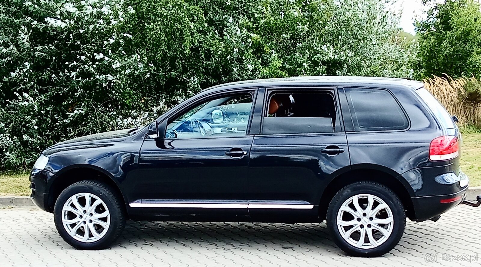 VW Touareg r5 manual. 2.5 v5 - 3