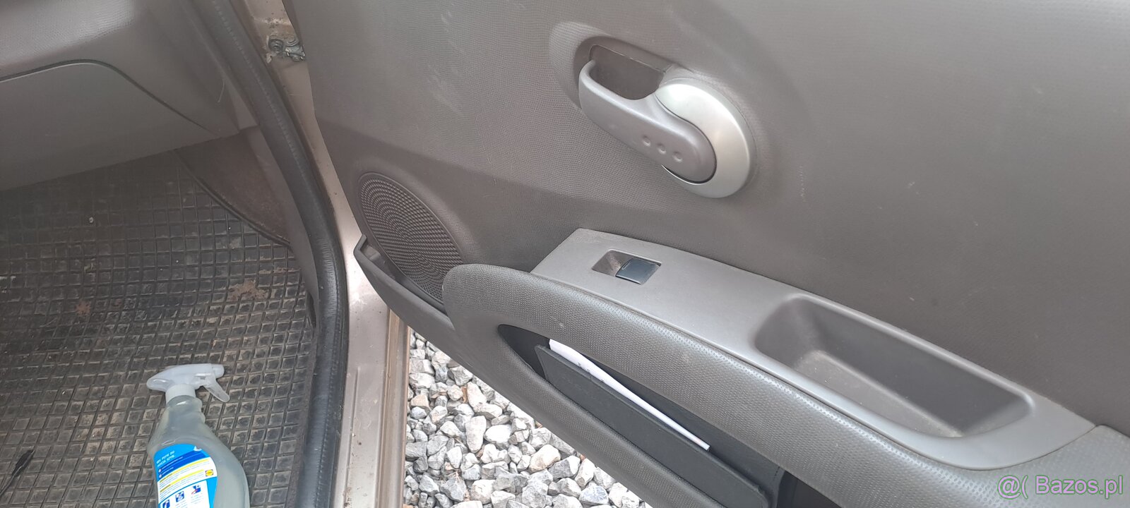 Nissan Micra k12 2008 rok klima - 3