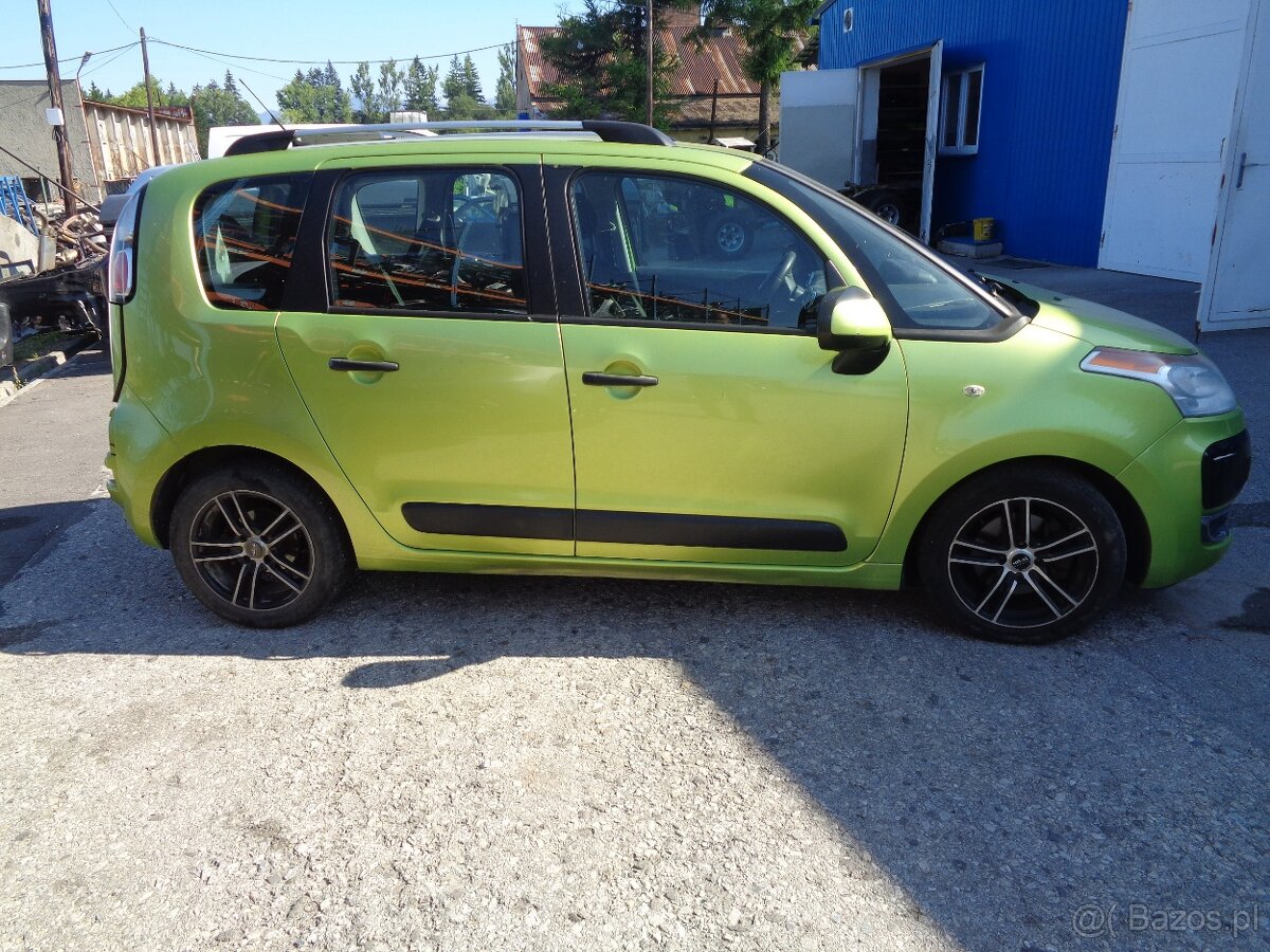 Sprzedam części zamienne do Citroen C3 picasso 1,6vvti - 3