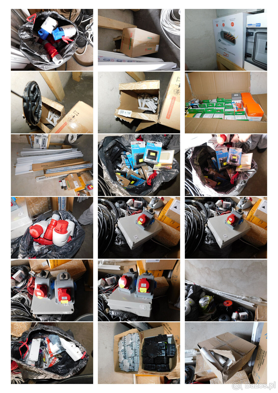 Syndyk sprzeda asortyment materiałów elektrycznych - 3