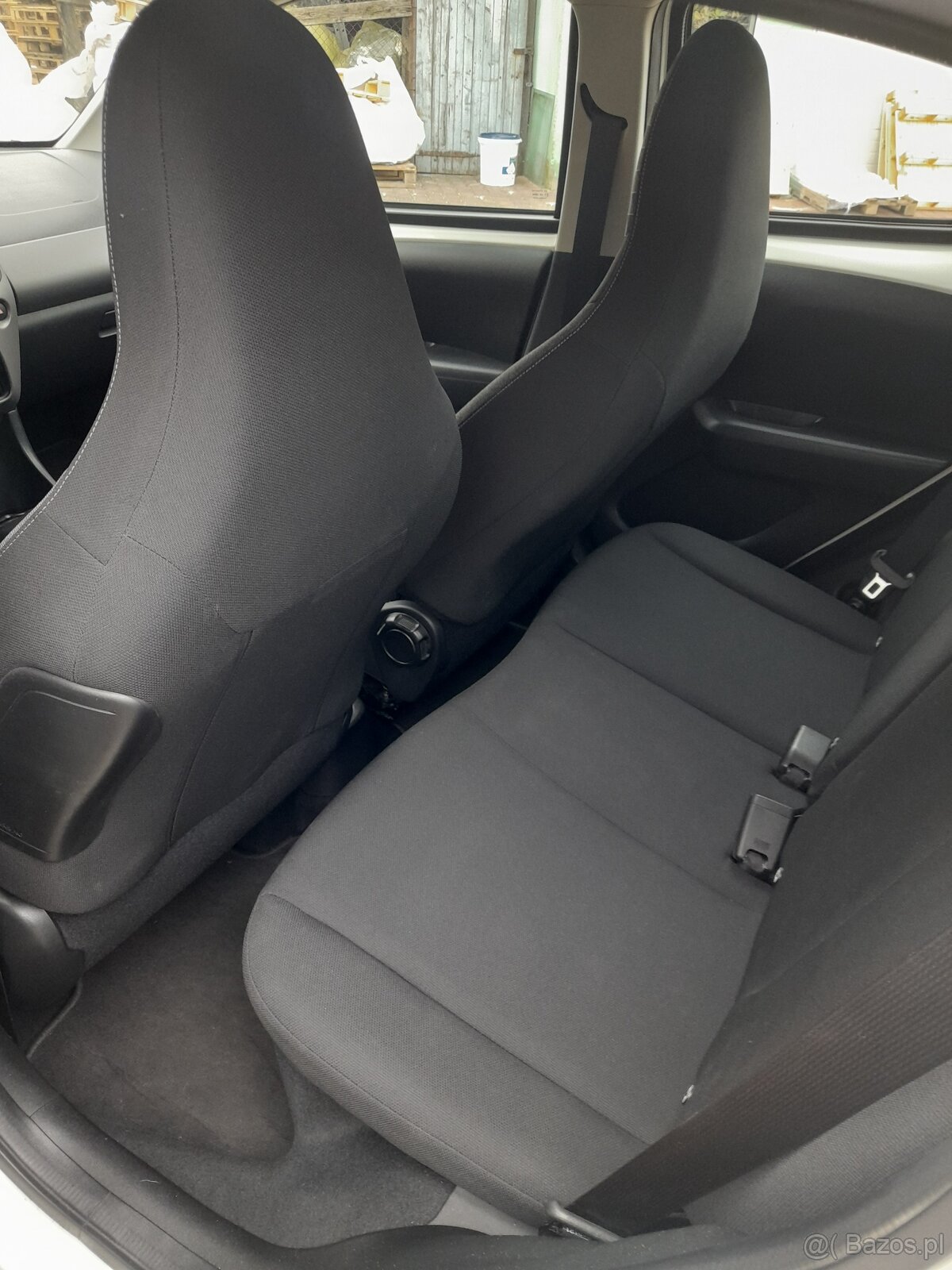 Peugeot 108 1,0 benzyna - 3