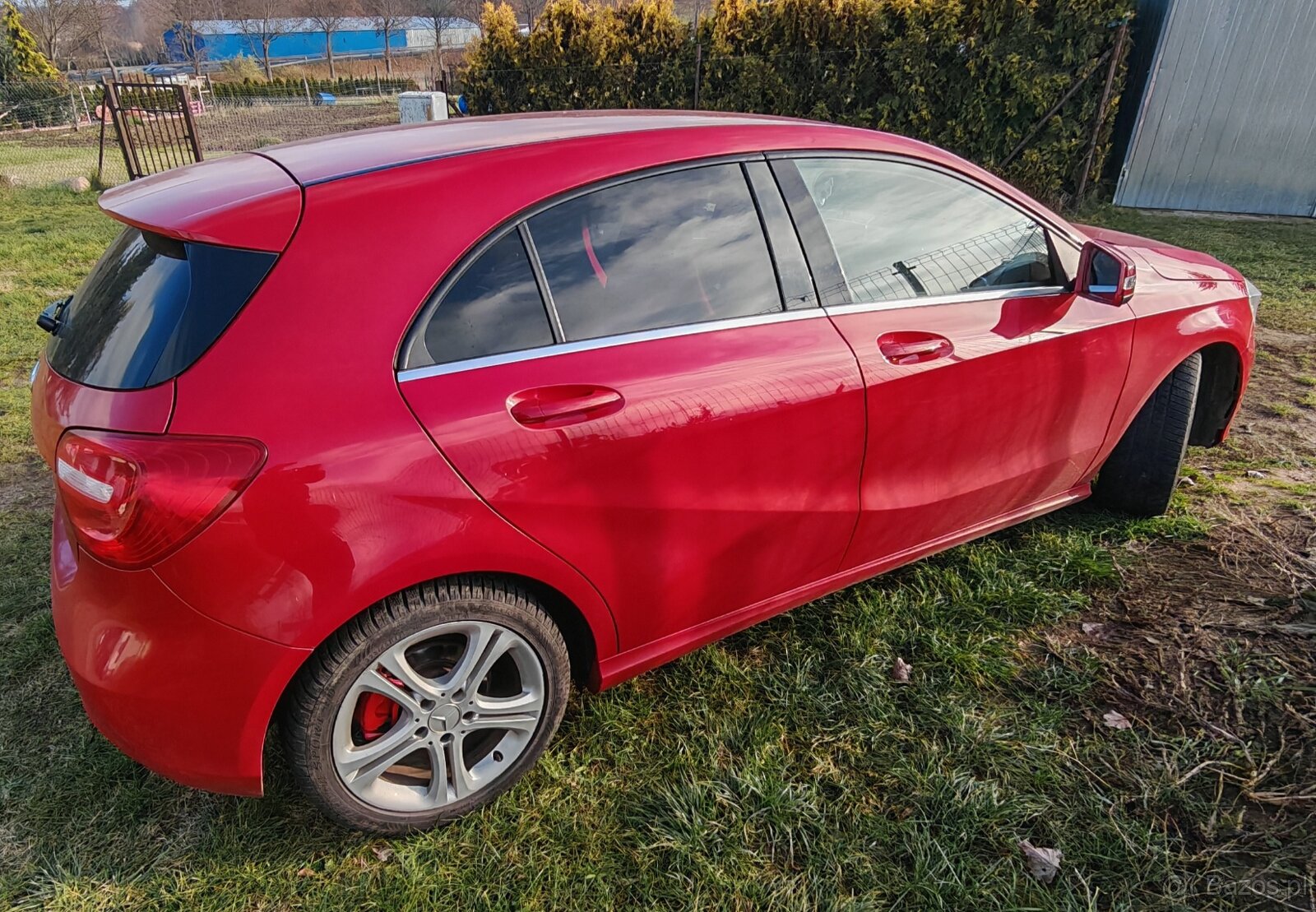 Mercedes Benz 2012 DTI 136km - 3