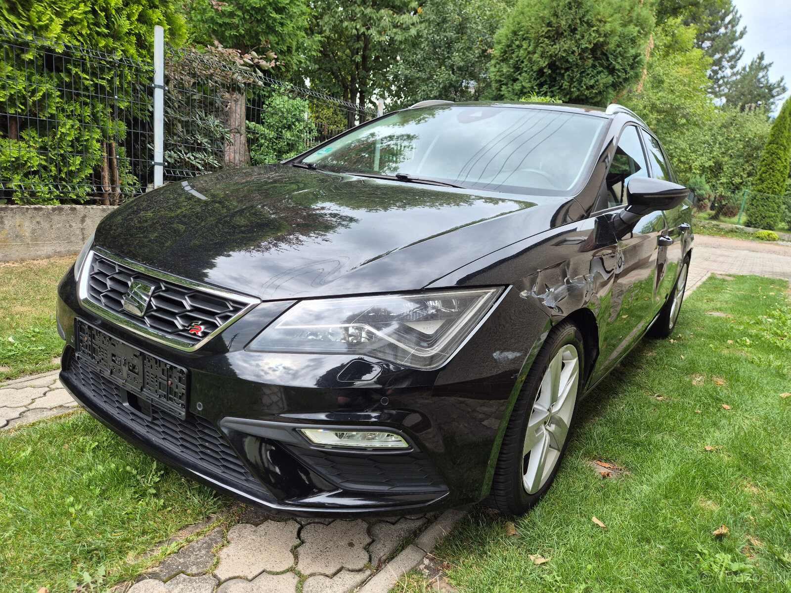 Seat Leon 1.4 TSI FR S&S - 3