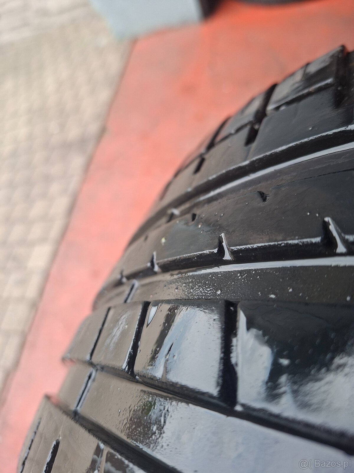 OPONY 225/45/17 R TUR GUM PAWER 3 91 v nie naprawiane zakład - 3