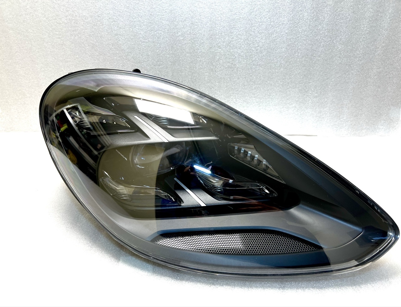 PORSCHE PANAMERA 971 973 FULL LED MATRIX LAMPA PRAWA 9739410 - 3