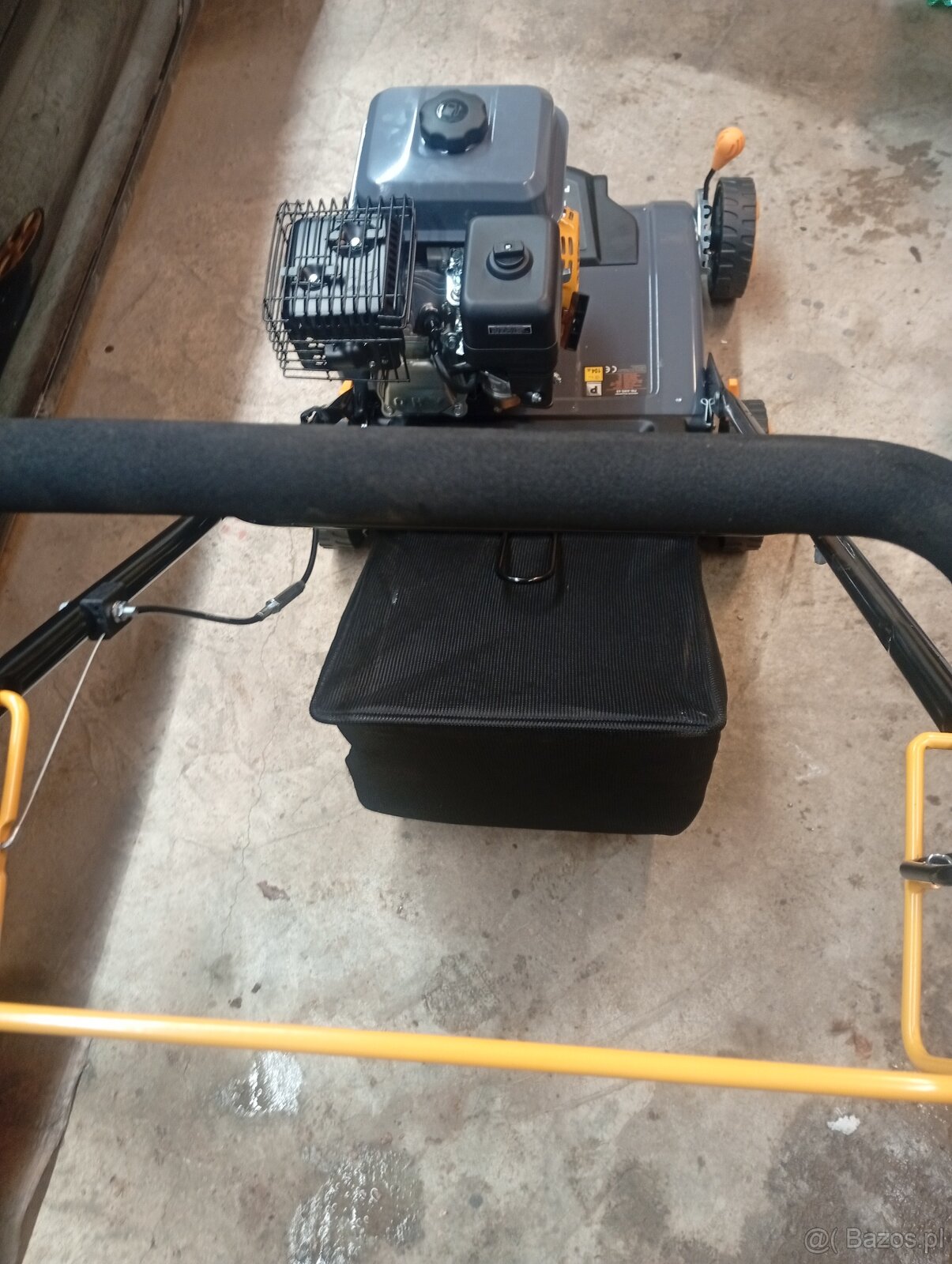 Wypożyczę wertykulator - 3