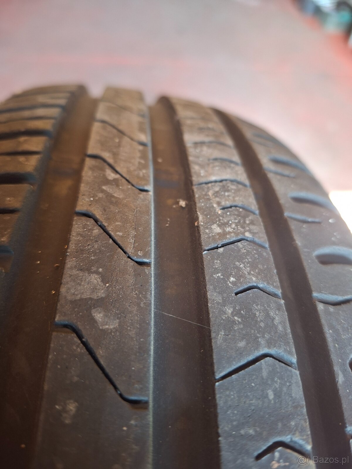 Opony 185/65/15 r FALKEN sincaro sn833 rok 2020 bieżnik 8 mm - 3