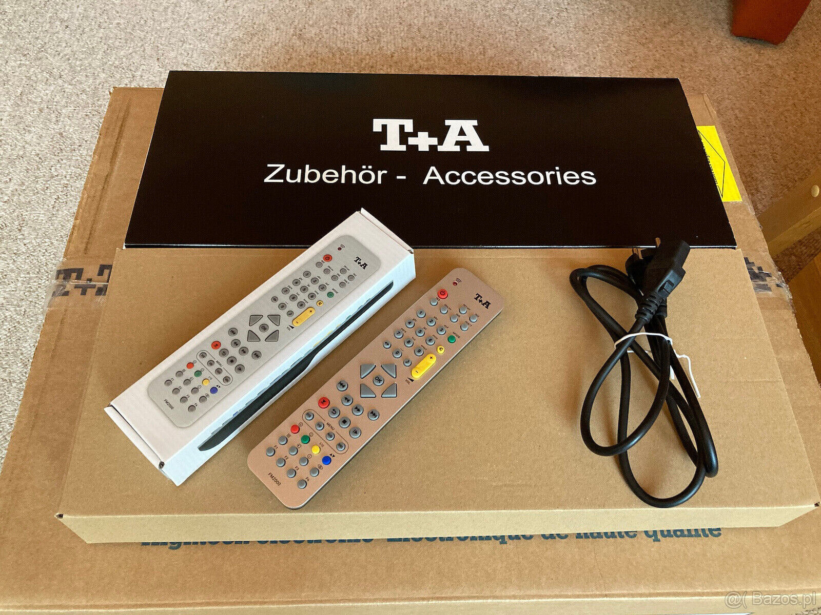 T+A PA 2500 R with phono precursor MM ( Price: 2500 EUR ) - 3