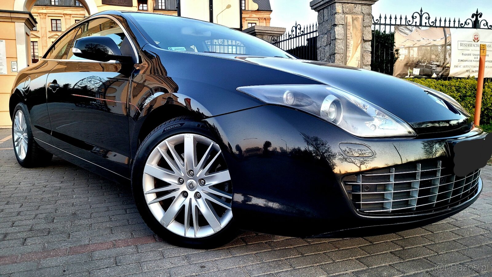 UWAGA TURBO RAKIETALaguna GTSport 2.0 benzyna na Full Wers - 3