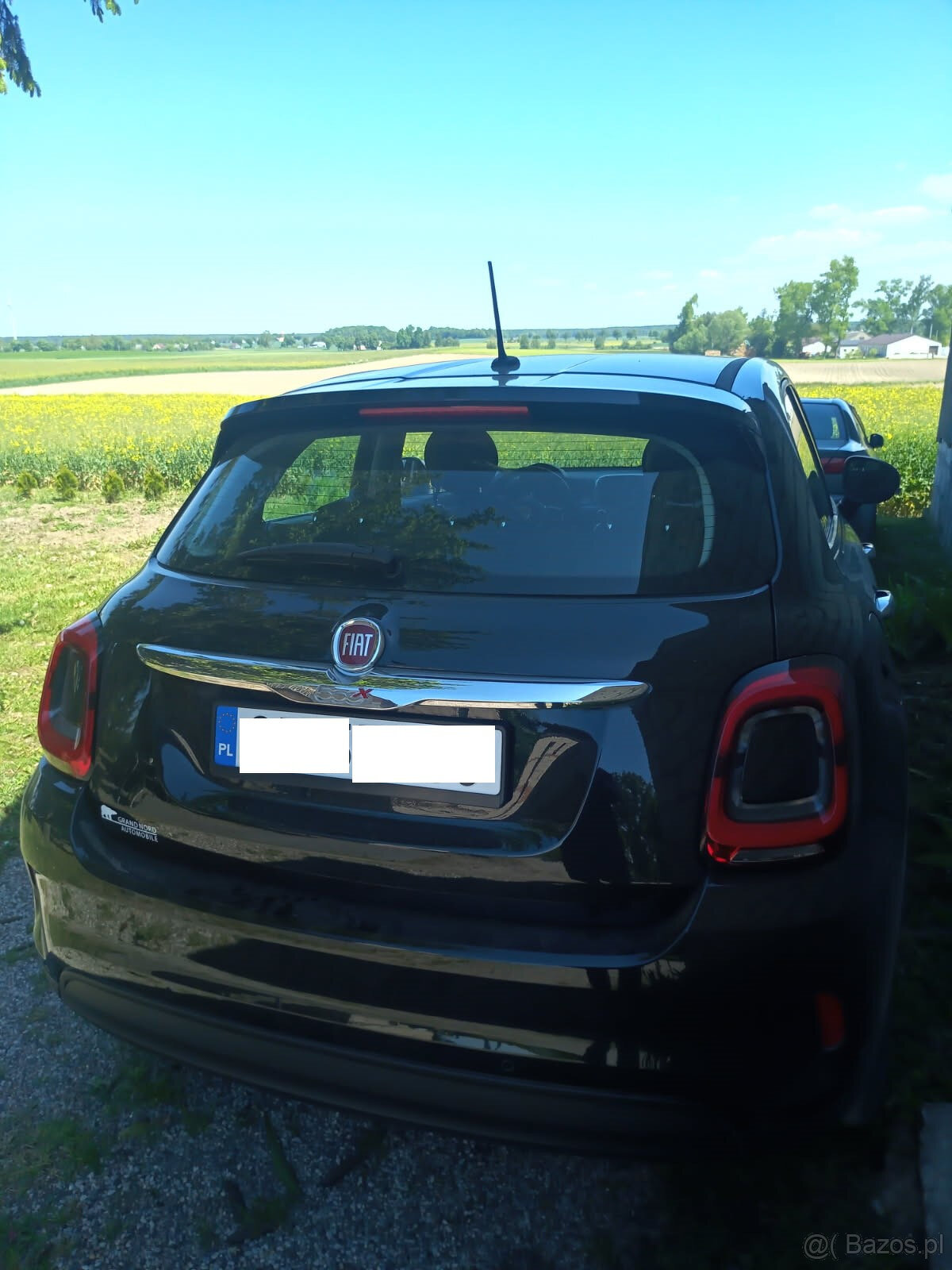 Fiat 500X - 3