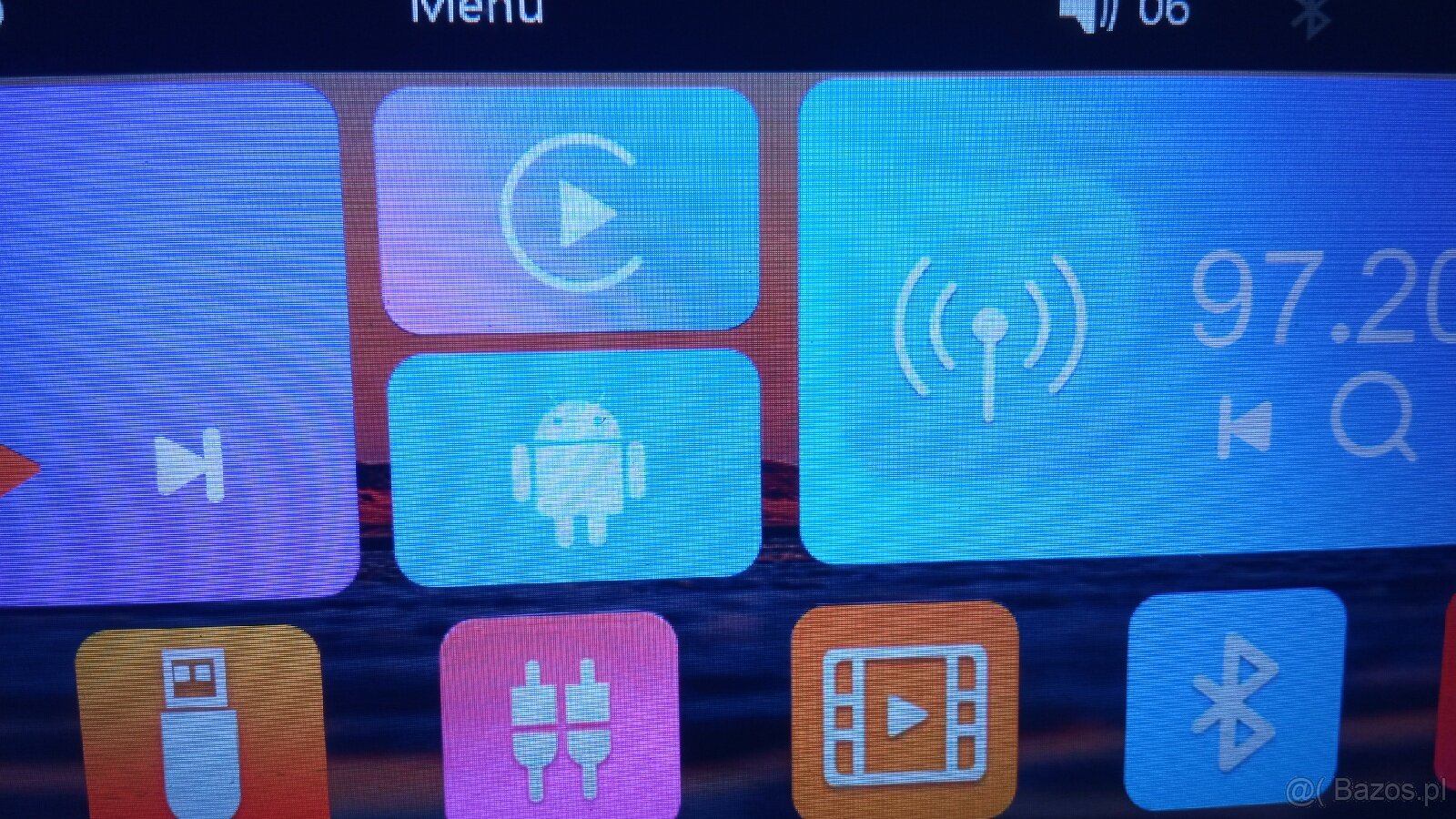 Radio samochodowe MP3 MP5 Android - 3