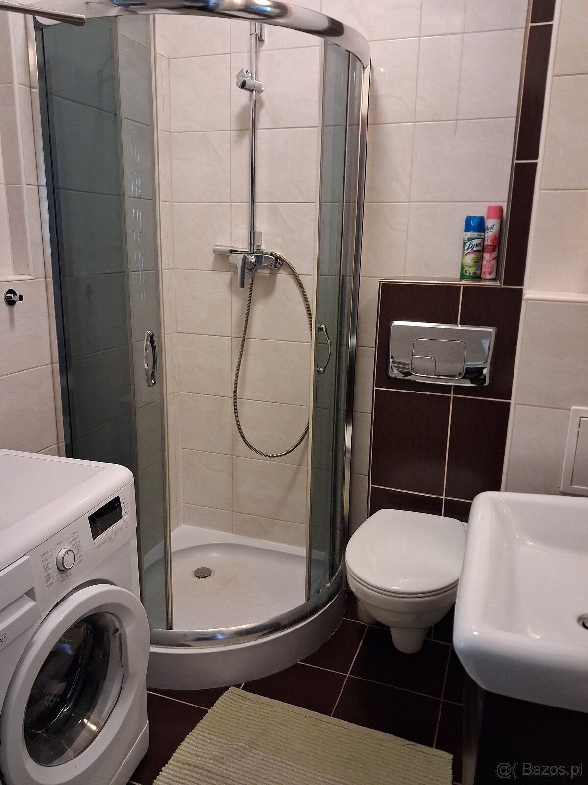 Bezpośrednio wynajme 38 m2 apt. na Muranowie - 3