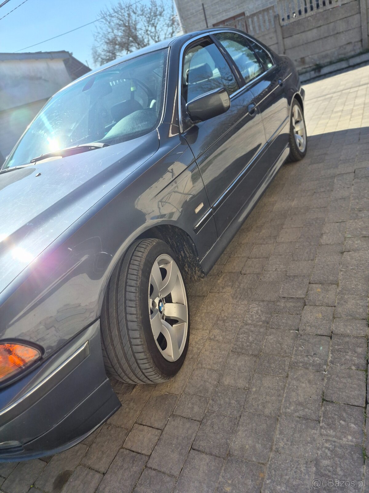 Bmw e39 m52b25tu - 3