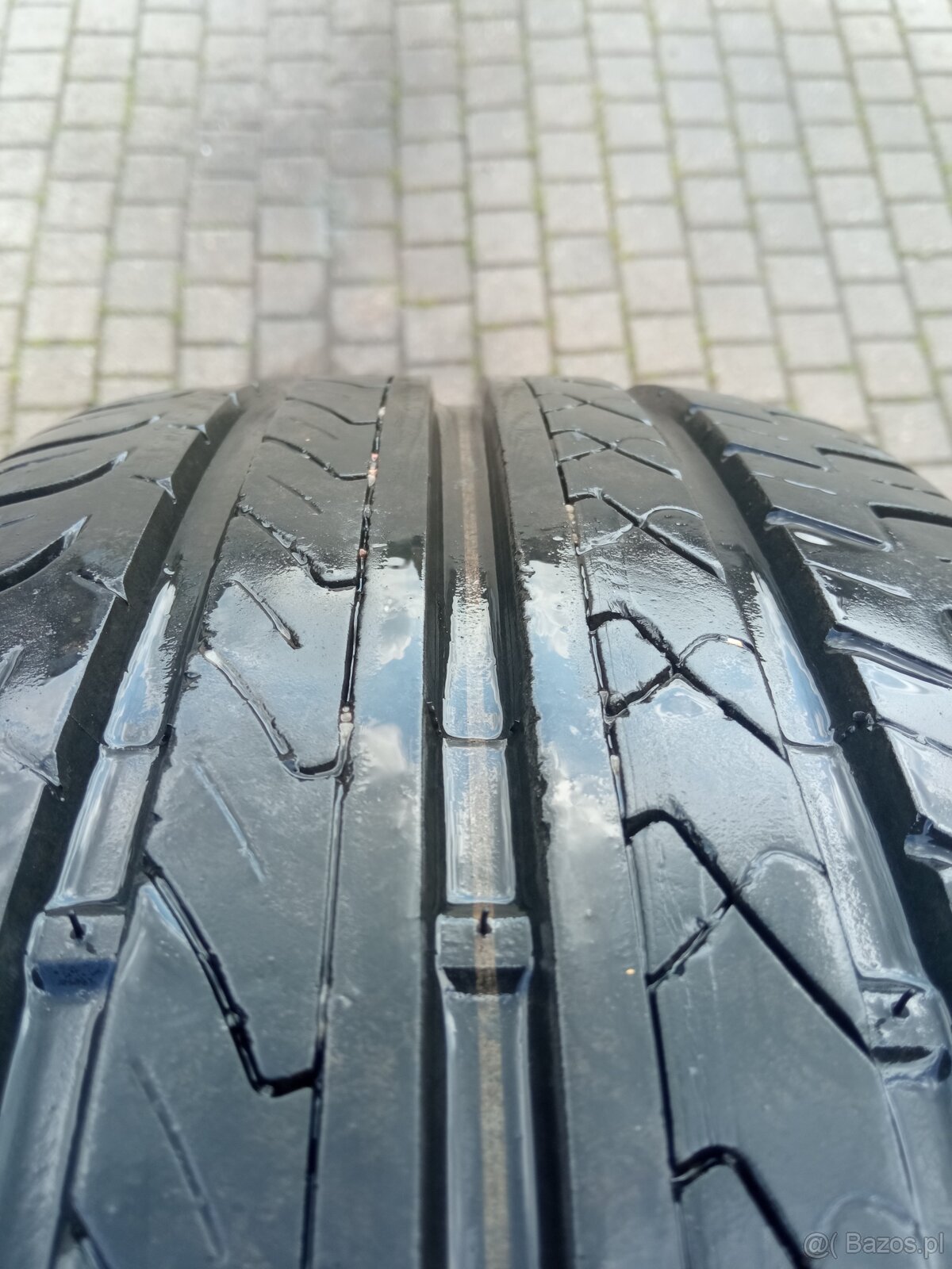 opony champiro fe GT 185/55/15 r 82 h rok 2019 bieżnik ok 6m - 3