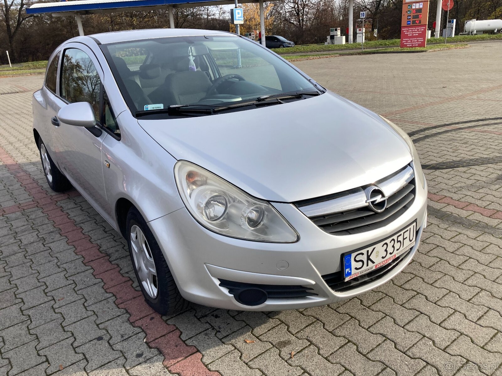 Corsa 1.2 Benzyna - 3