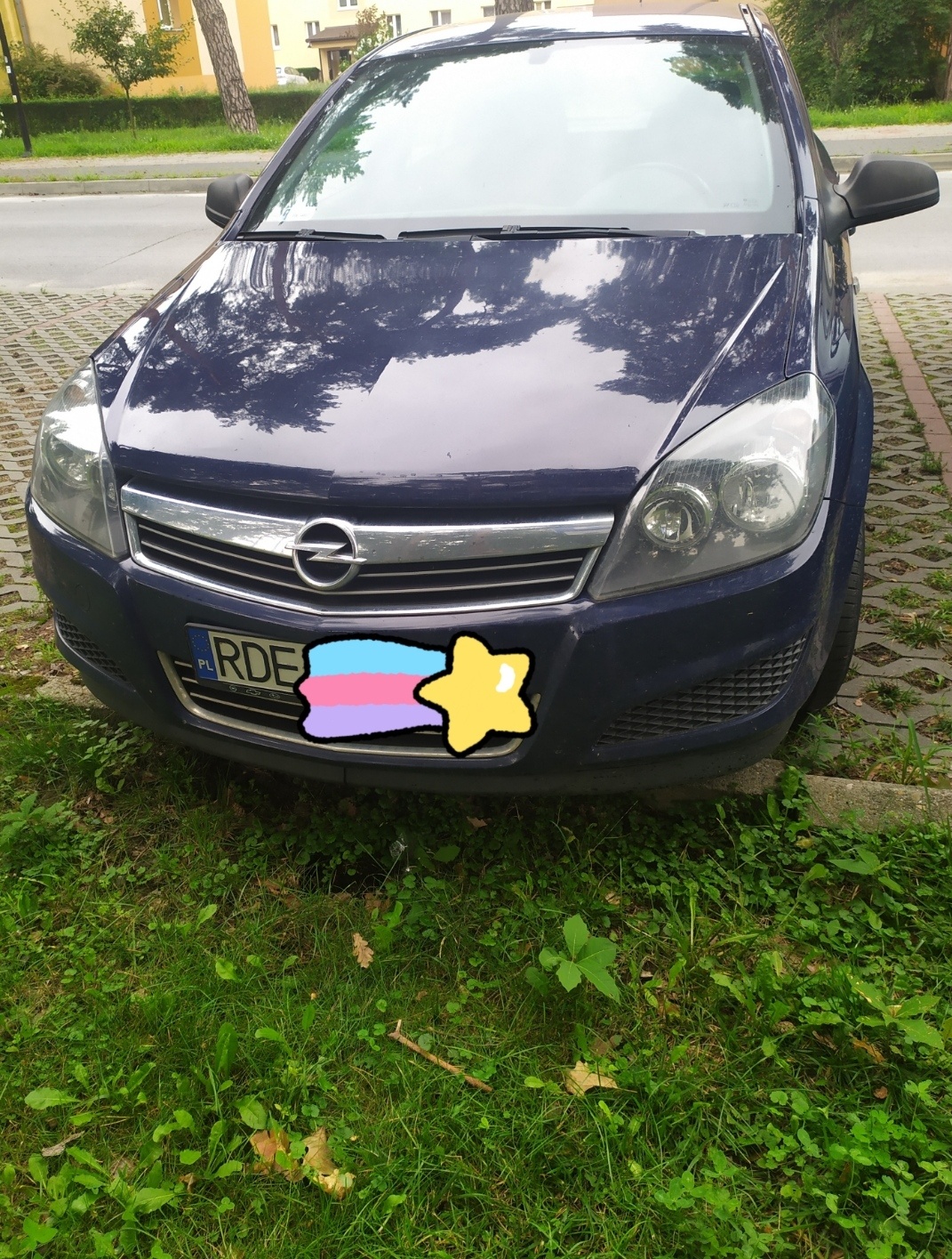 Opel Astra h 1.4 kombi +lpg - 3