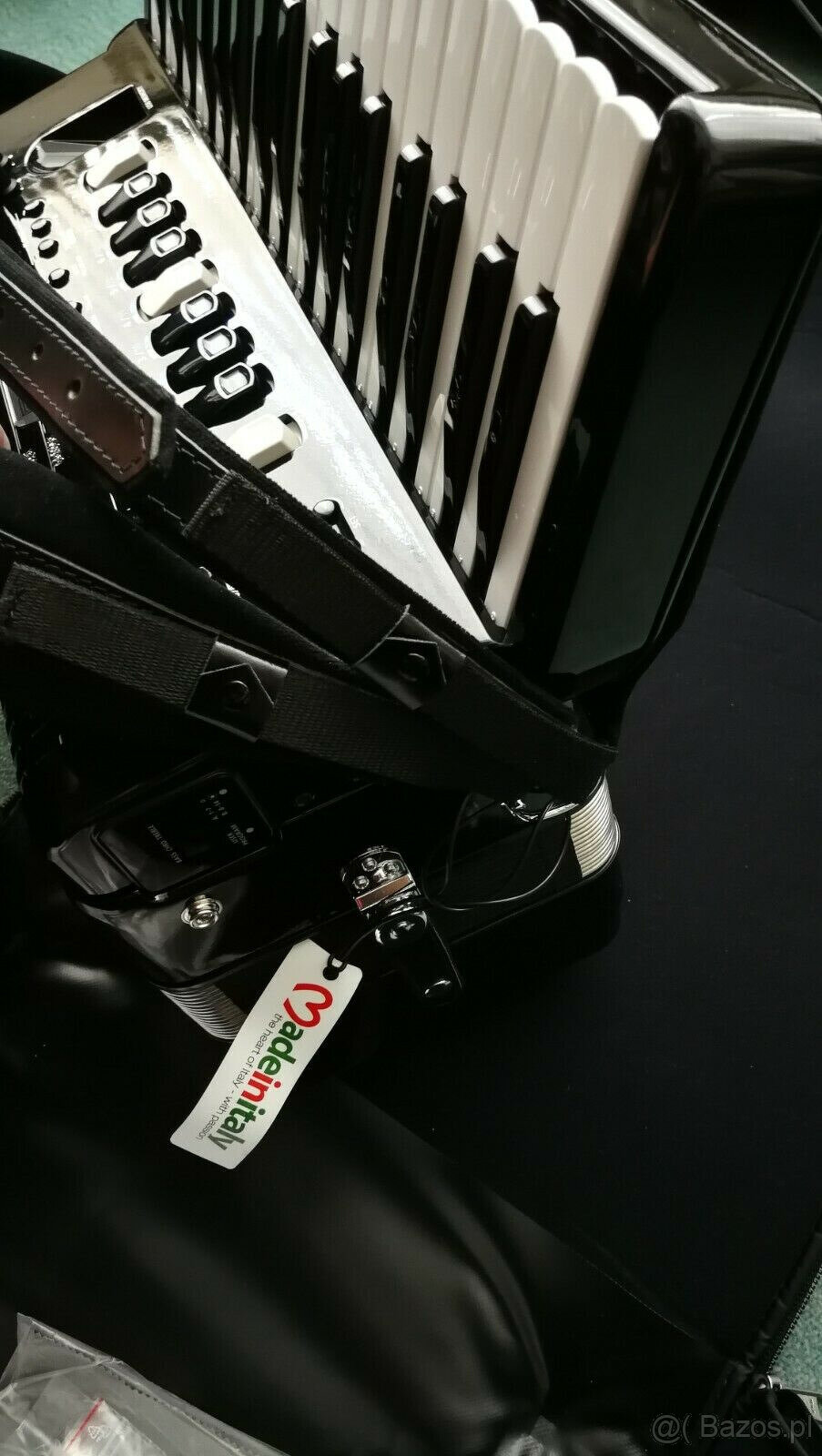 Roland FR4X V-akordeon - stan bardzo dobry - 3