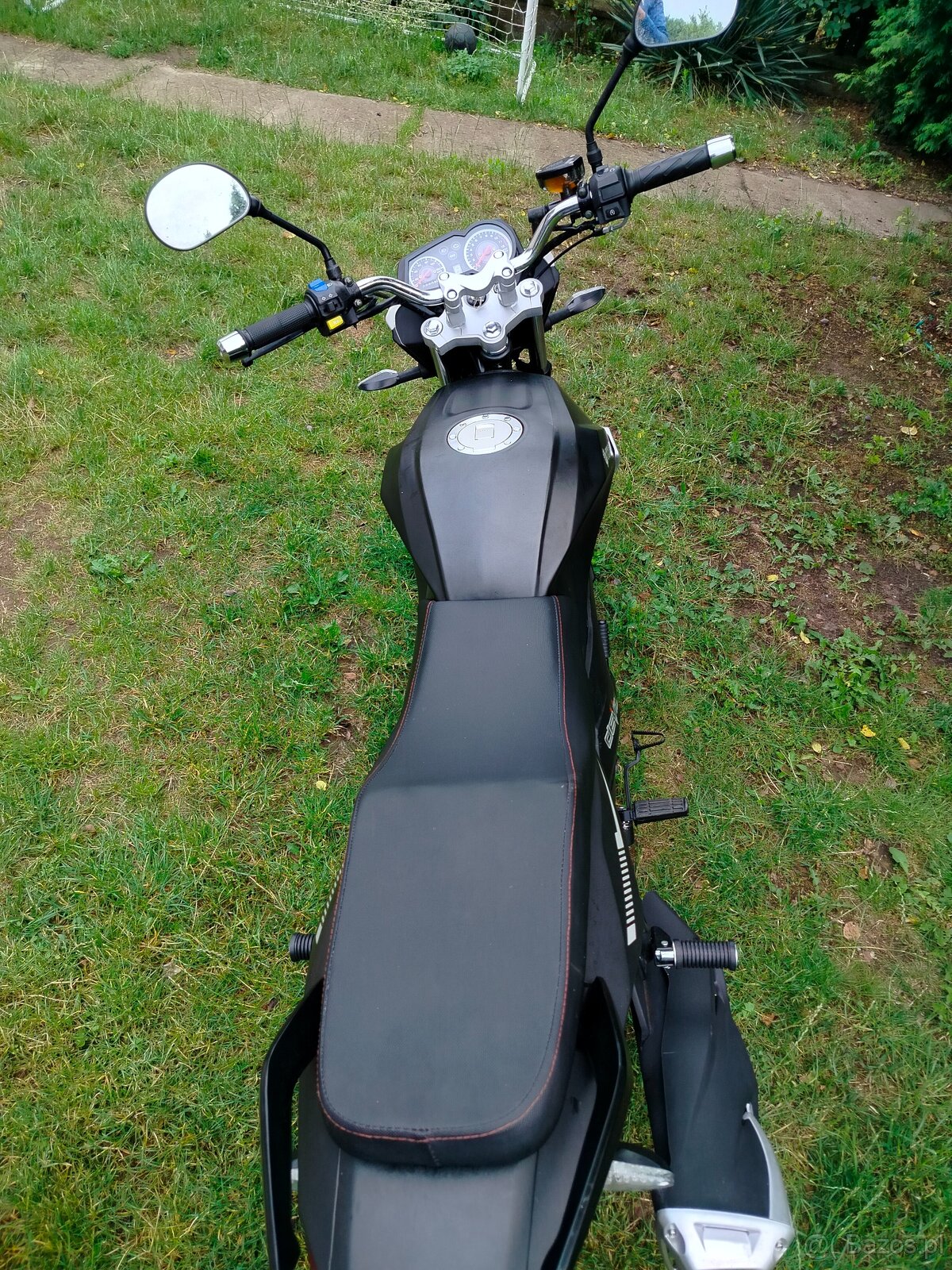 Sprzedam motor torq devil 125 - 3