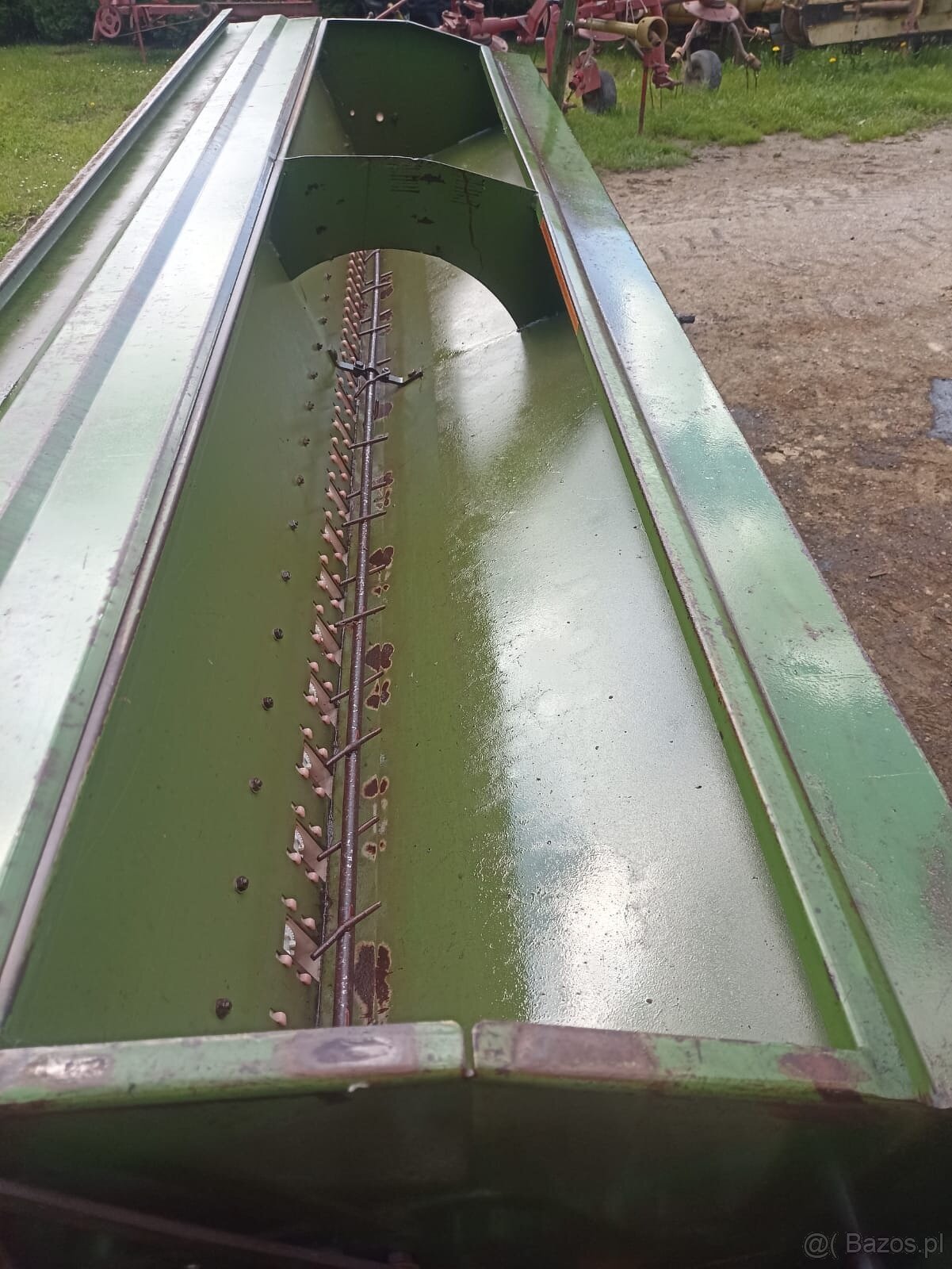 Siewnik zbożowy Amazone D7 Special Typ 30 - 3