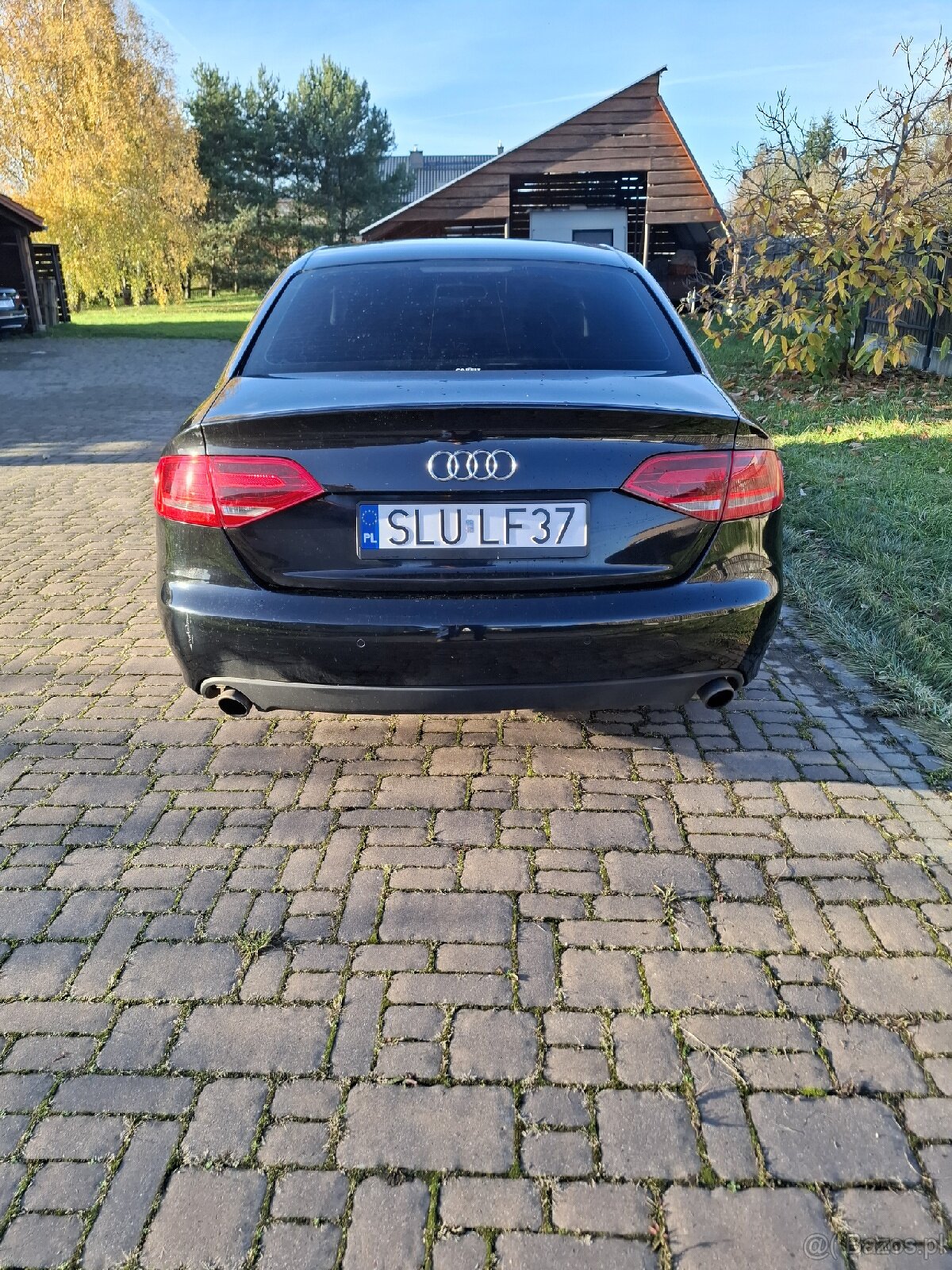 Audi A4 B8 3.2 V6 FSI - 3